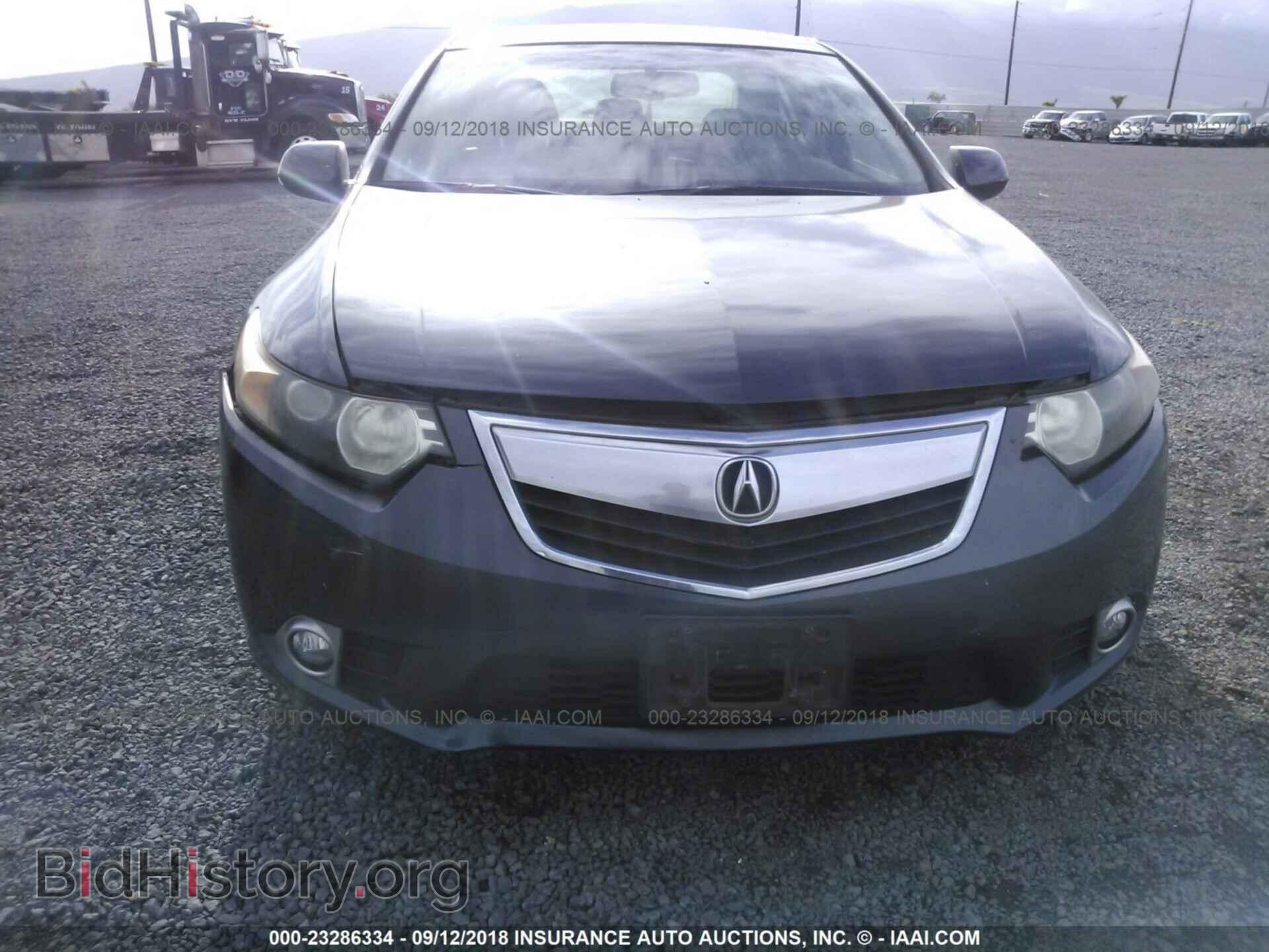 2012 ACURA TSX - VIN: JH4CU2F47CC016690 - Фото 6