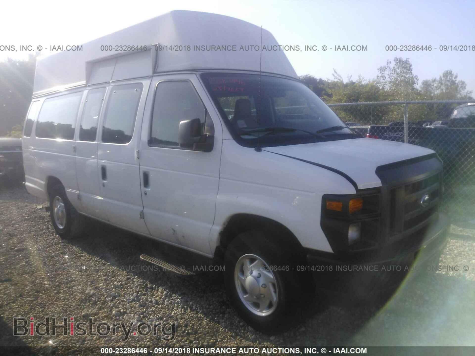 Photo 1FTSS3EL1BDB13880 - Ford Econoline 2011