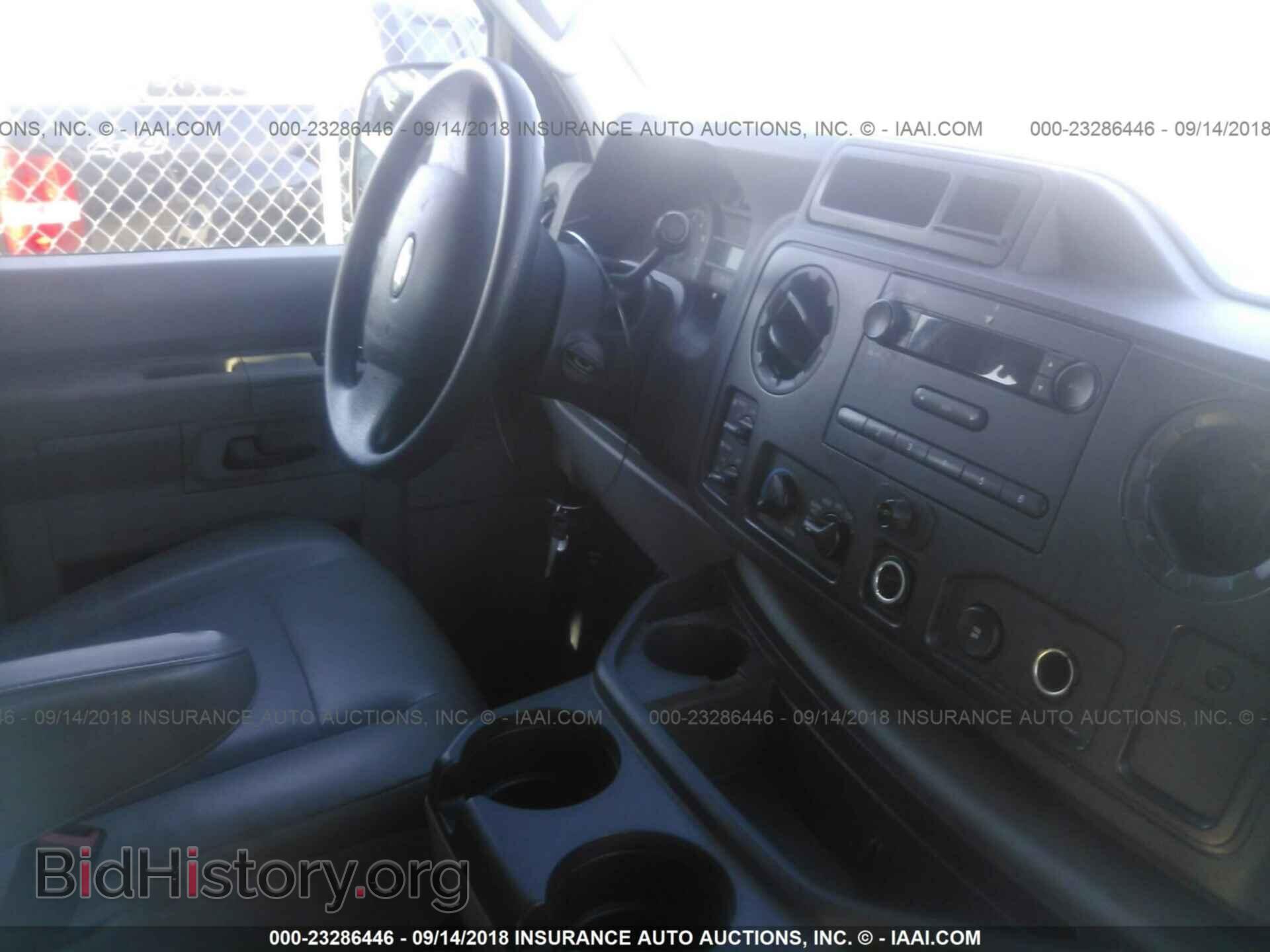 2011 Ford Econoline - VIN: 1FTSS3EL1BDB13880 - Photo 5