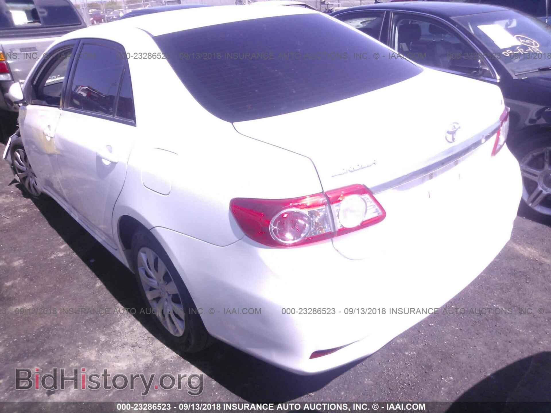 2012 Toyota Corolla - VIN: 5YFBU4EEXCP012868 - Photo 3