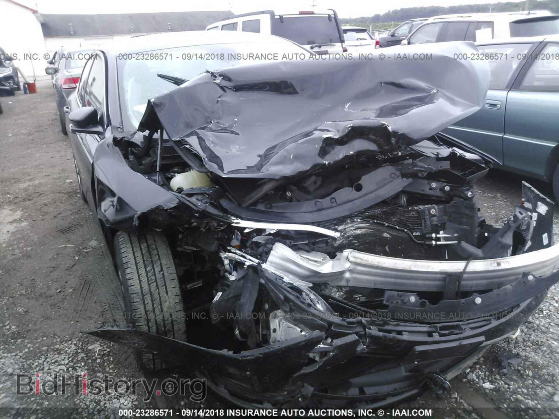 2015 Chrysler 200 - VIN: 1C3CCCAB2FN611556 - Photo 6
