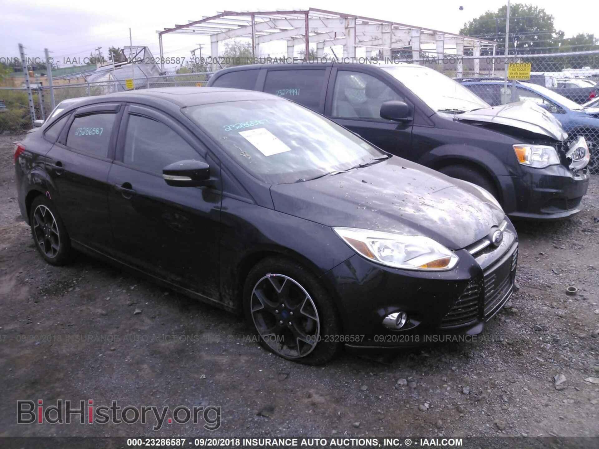 Photo 1FADP3F29DL155163 - Ford Focus 2013