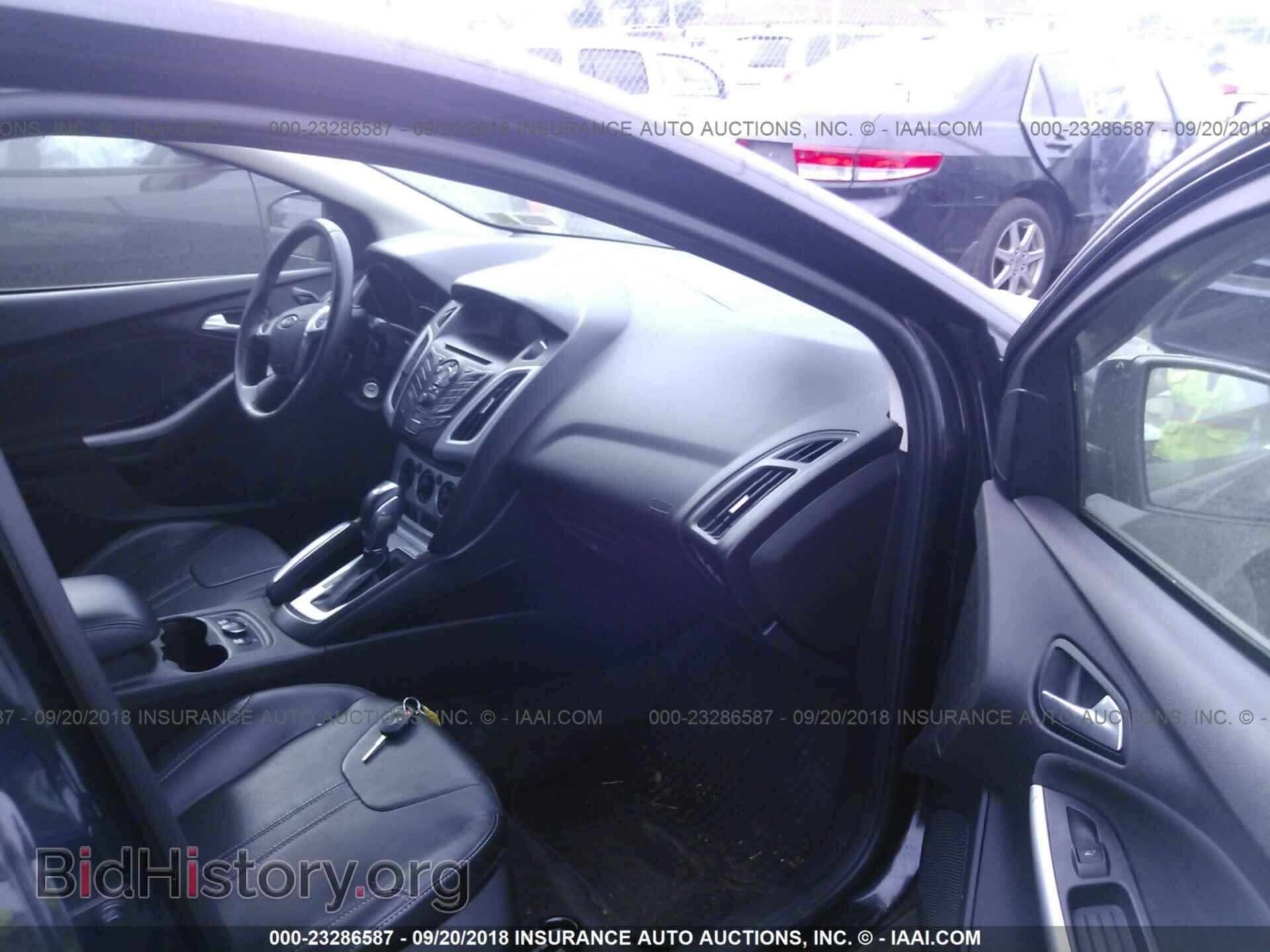 2013 Ford Focus - VIN: 1FADP3F29DL155163 - Photo 5