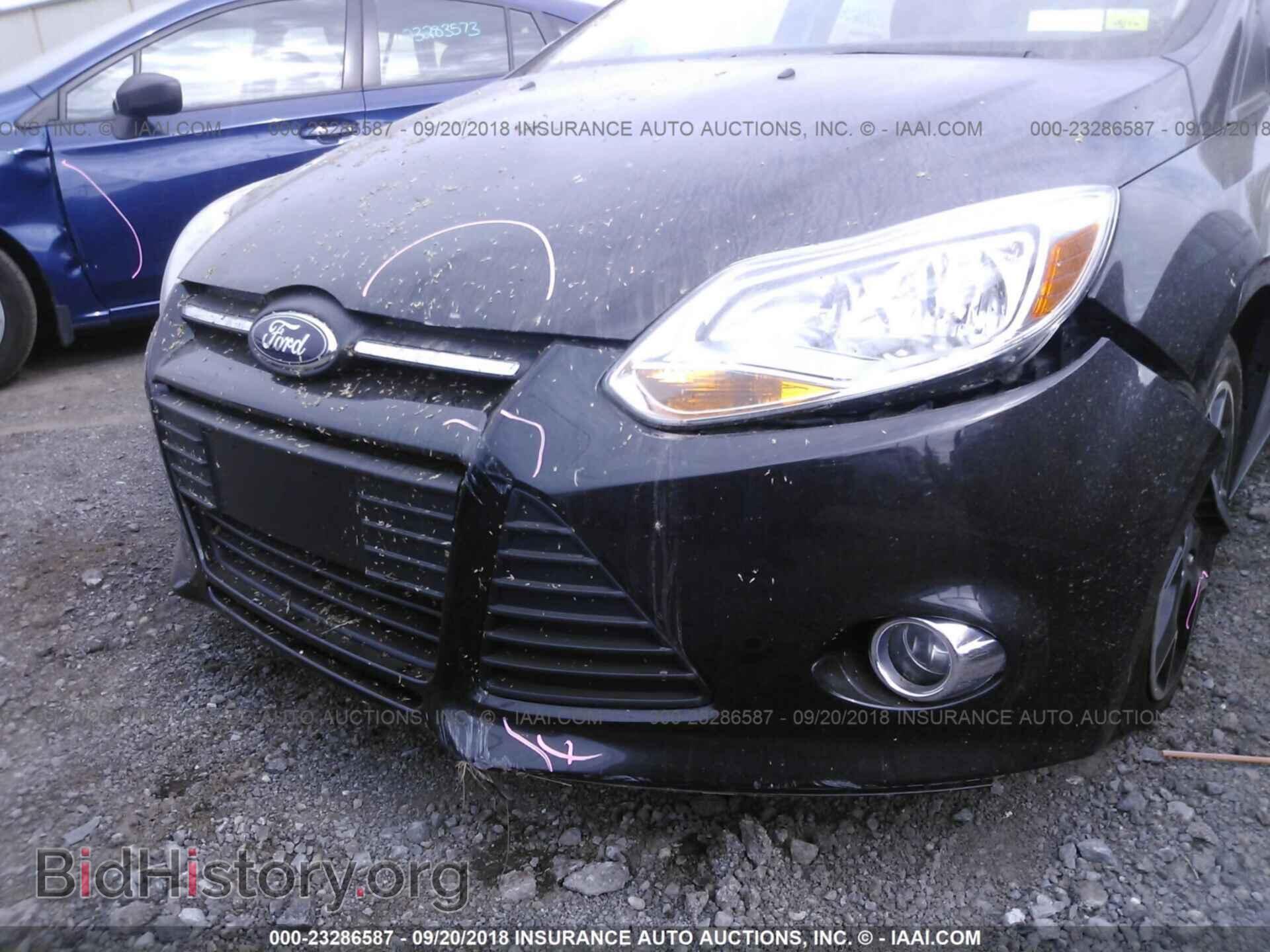 2013 Ford Focus - VIN: 1FADP3F29DL155163 - Photo 6