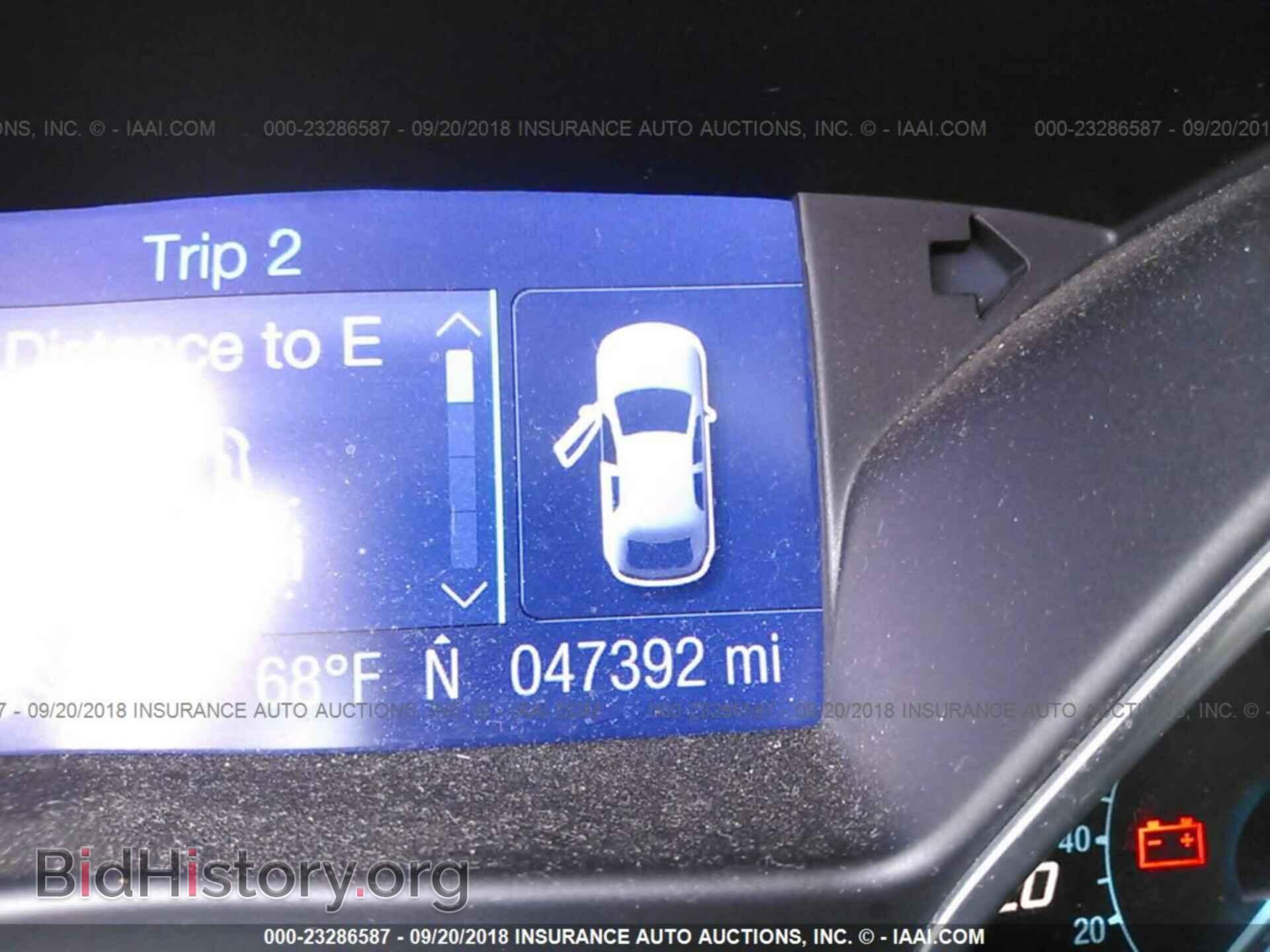 2013 Ford Focus - VIN: 1FADP3F29DL155163 - Photo 7