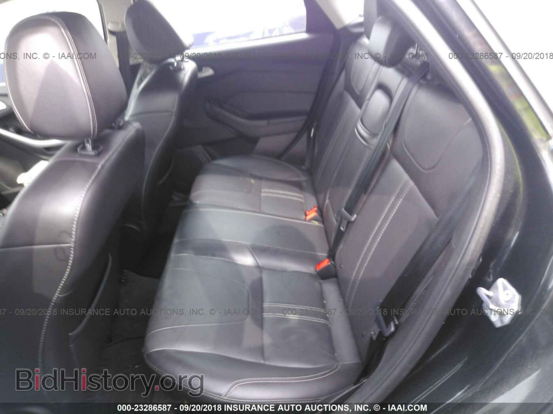 2013 Ford Focus - VIN: 1FADP3F29DL155163 - Photo 8