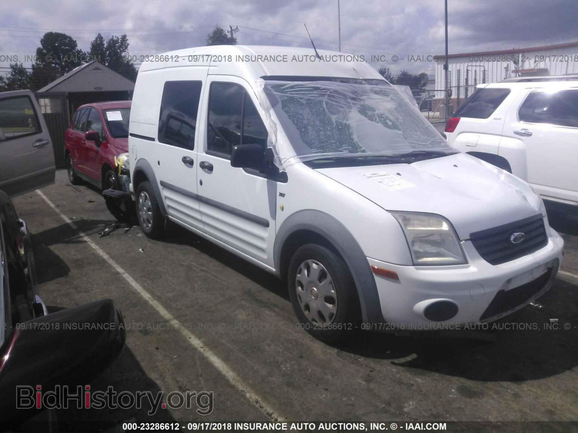 Photo NM0LS7BN9CT113602 - Ford Transit 2012