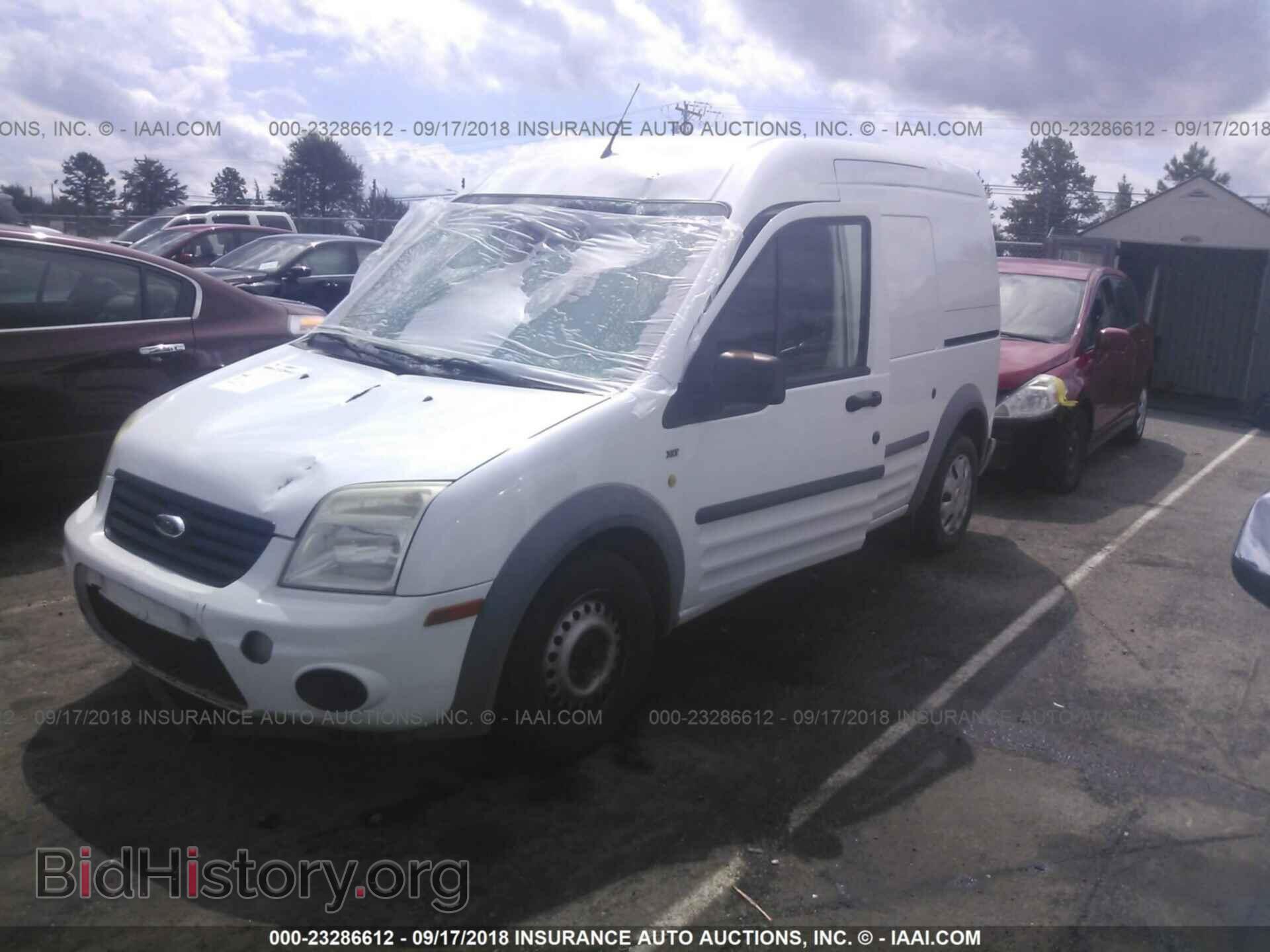 2012 Ford Transit - VIN: NM0LS7BN9CT113602 - Фото 2