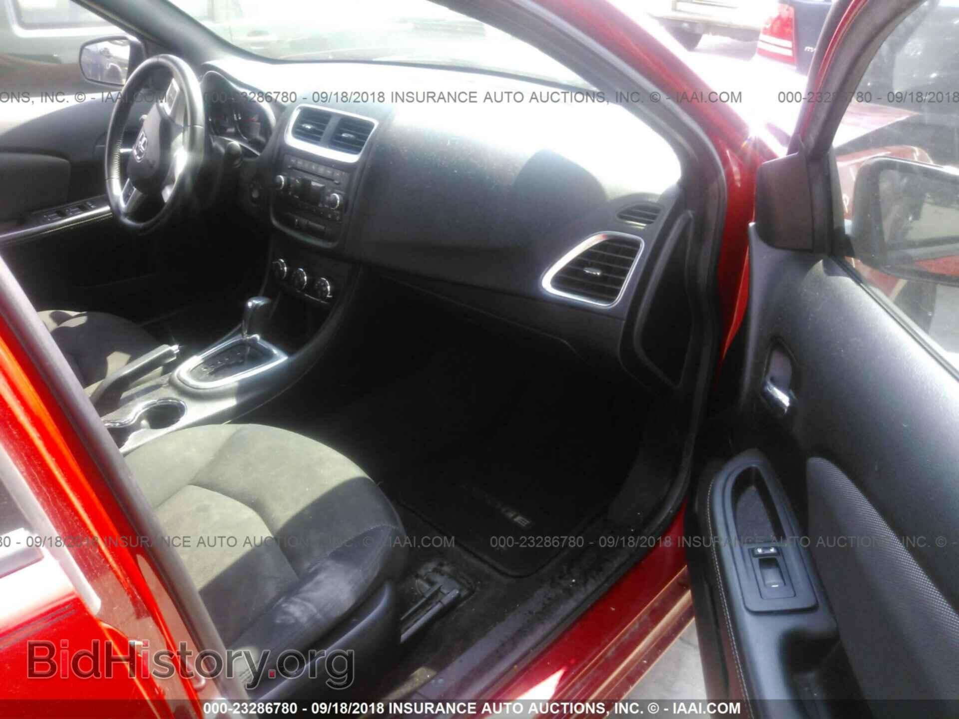 2012 Dodge Avenger - VIN: 1C3CDZCB2CN112054 - Photo 5