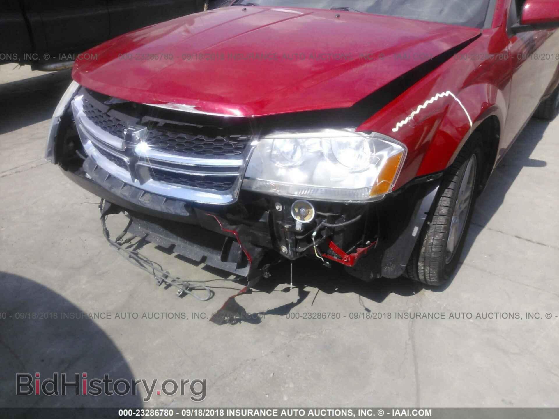 2012 Dodge Avenger - VIN: 1C3CDZCB2CN112054 - Photo 6