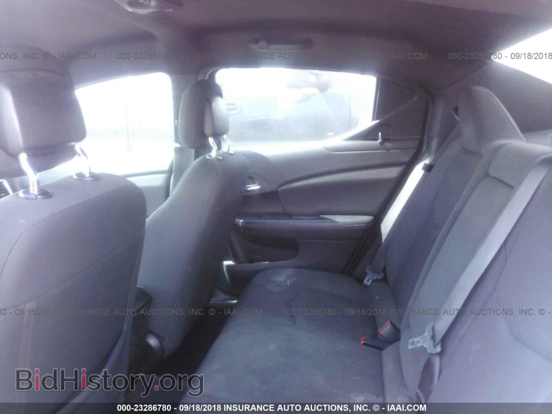 2012 Dodge Avenger - VIN: 1C3CDZCB2CN112054 - Photo 8