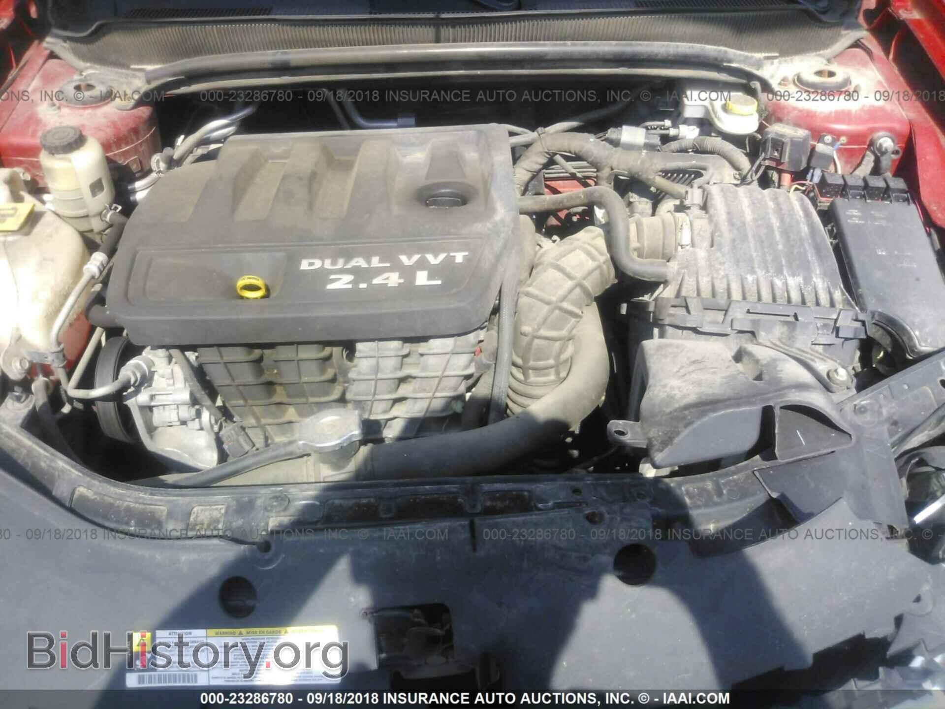 2012 Dodge Avenger - VIN: 1C3CDZCB2CN112054 - Photo 10