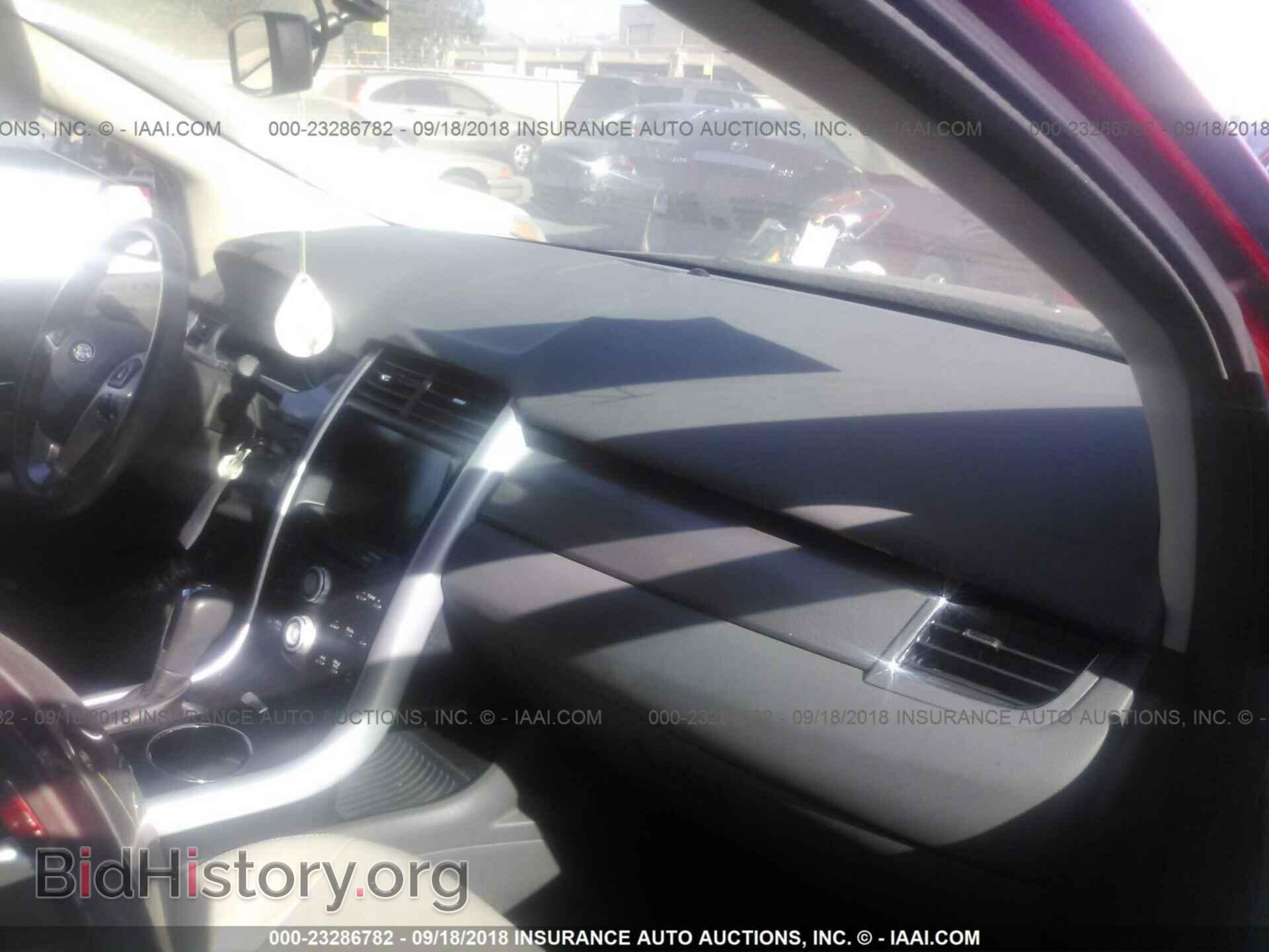 2013 Ford Edge - VIN: 2FMDK3JC1DBE30481 - Photo 5