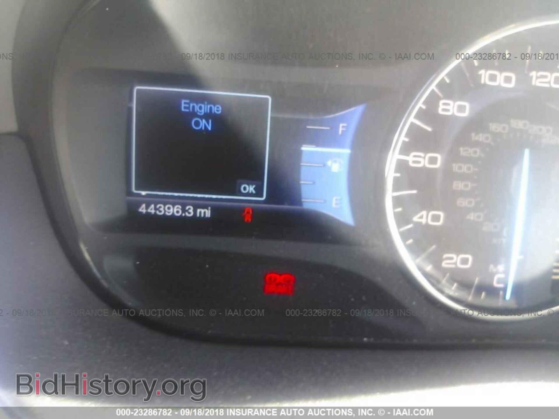 2013 Ford Edge - VIN: 2FMDK3JC1DBE30481 - Photo 7