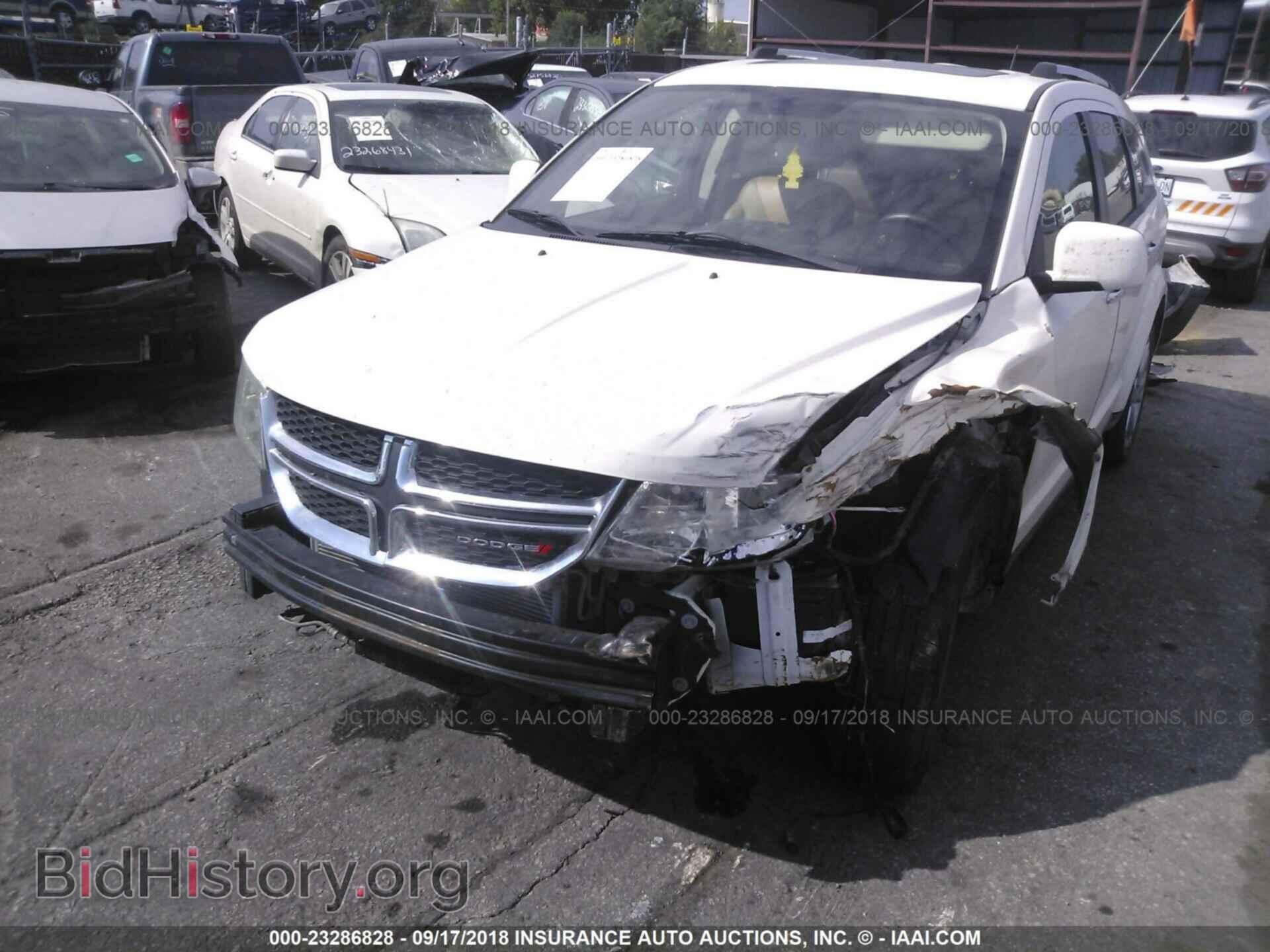 2012 Dodge Journey - VIN: 3C4PDCDG4CT184829 - Фото 6