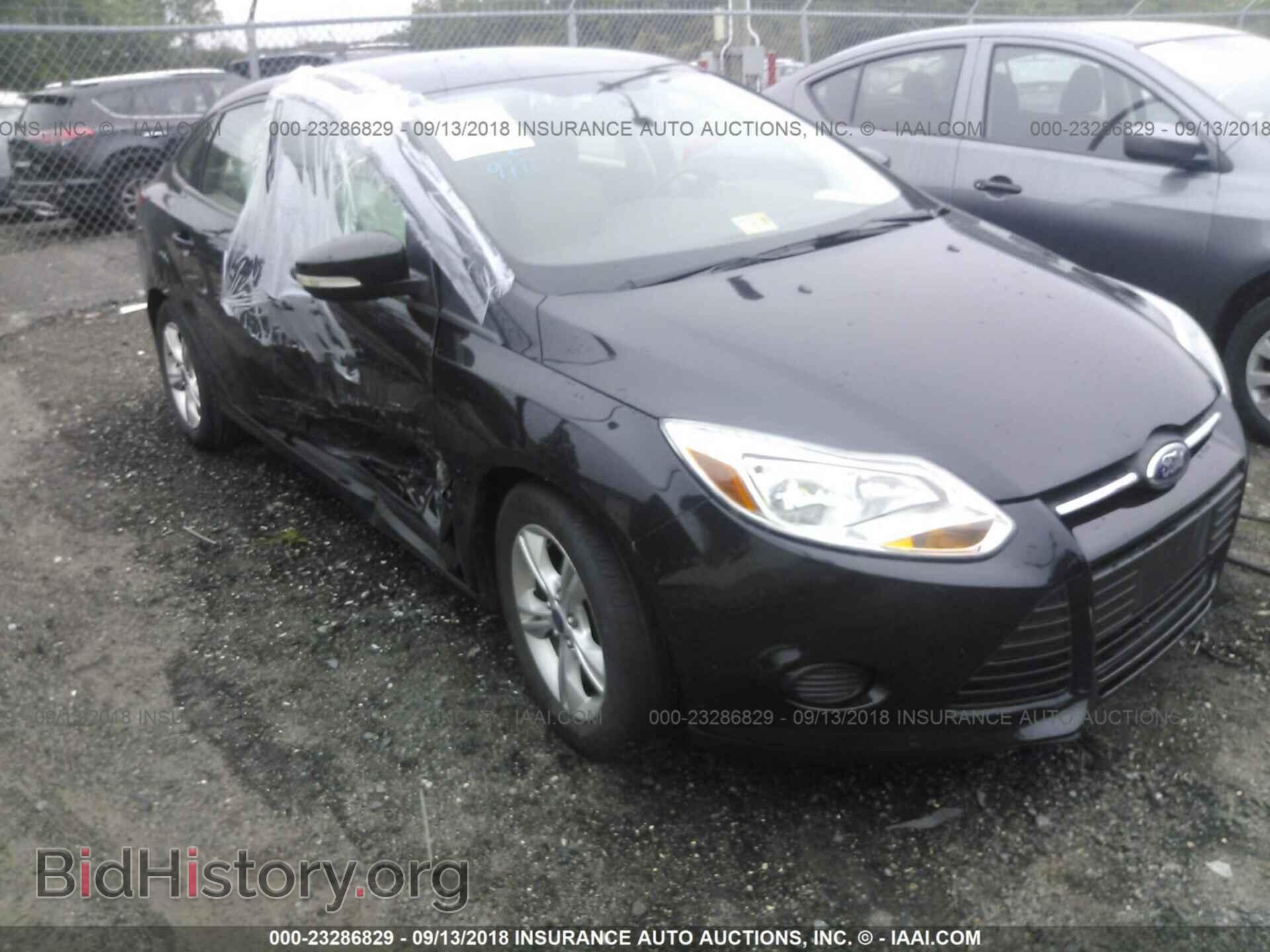 Photo 1FADP3F2XDL375928 - Ford Focus 2013