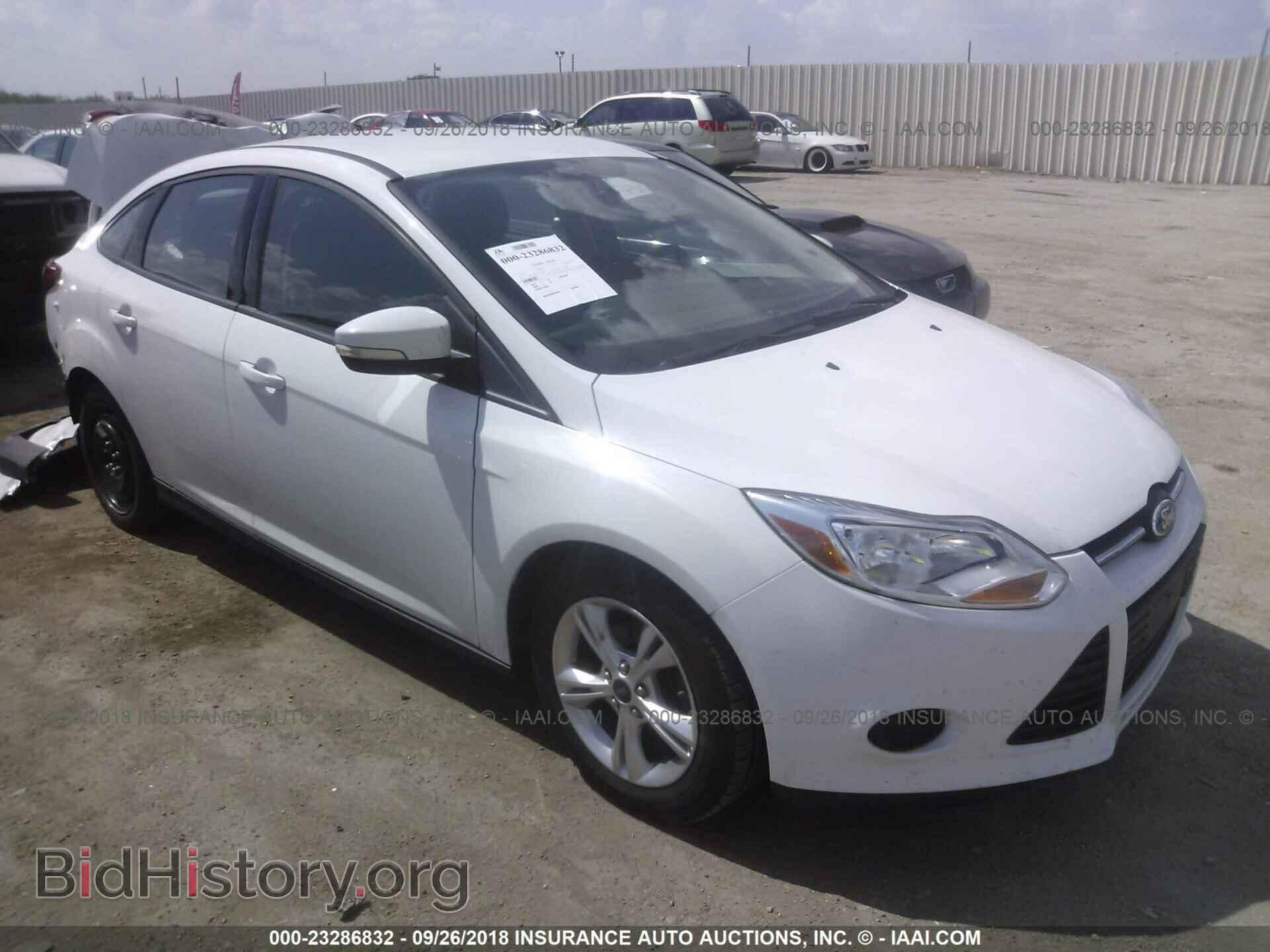 Photo 1FADP3F20EL313388 - FORD FOCUS 2014