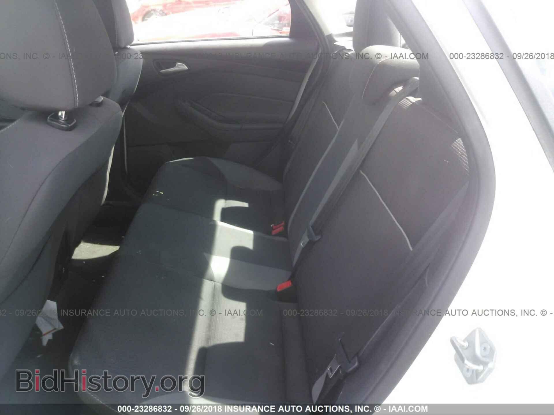2014 FORD FOCUS - VIN: 1FADP3F20EL313388 - Фото 8
