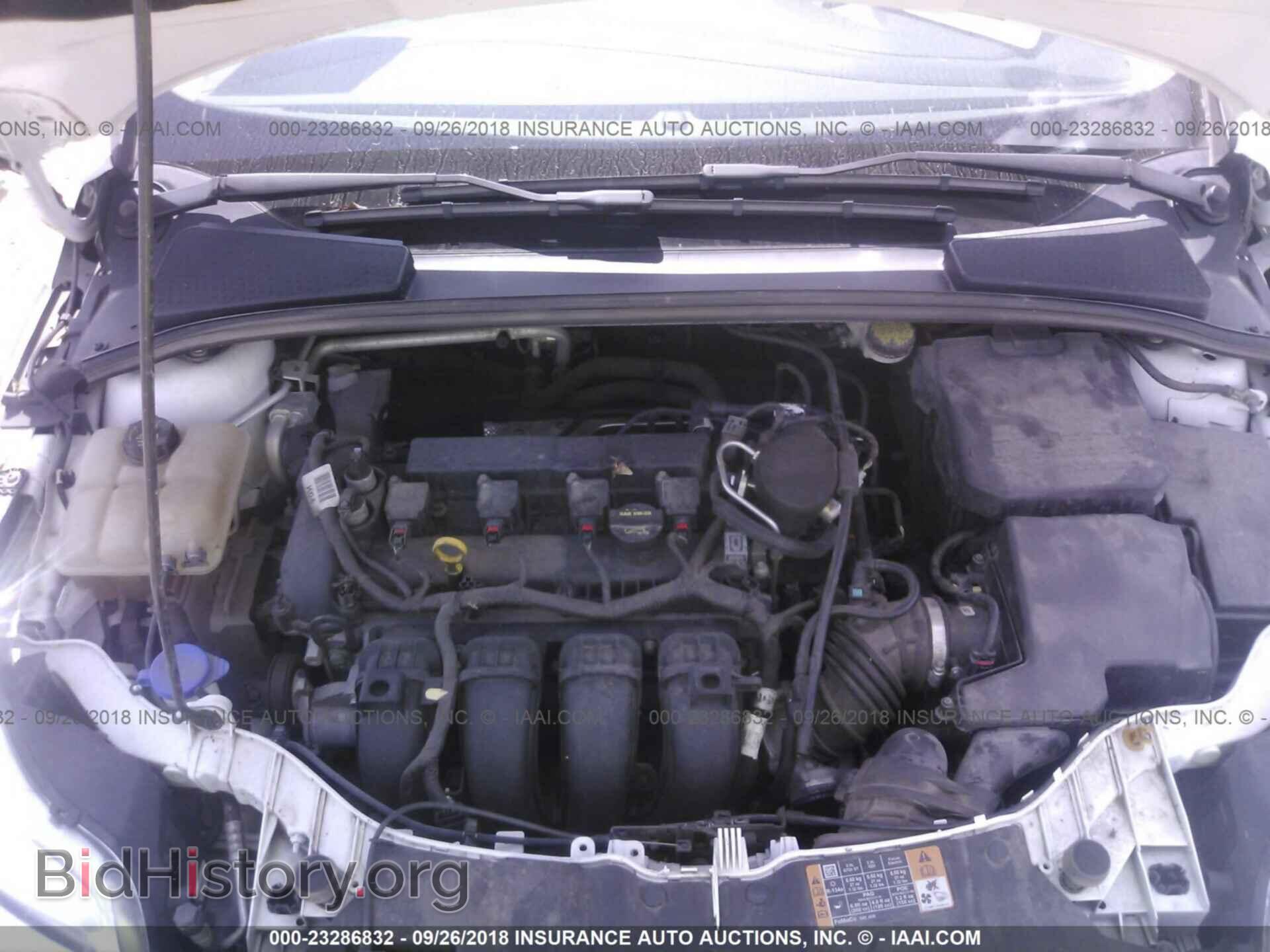 2014 FORD FOCUS - VIN: 1FADP3F20EL313388 - Фото 10