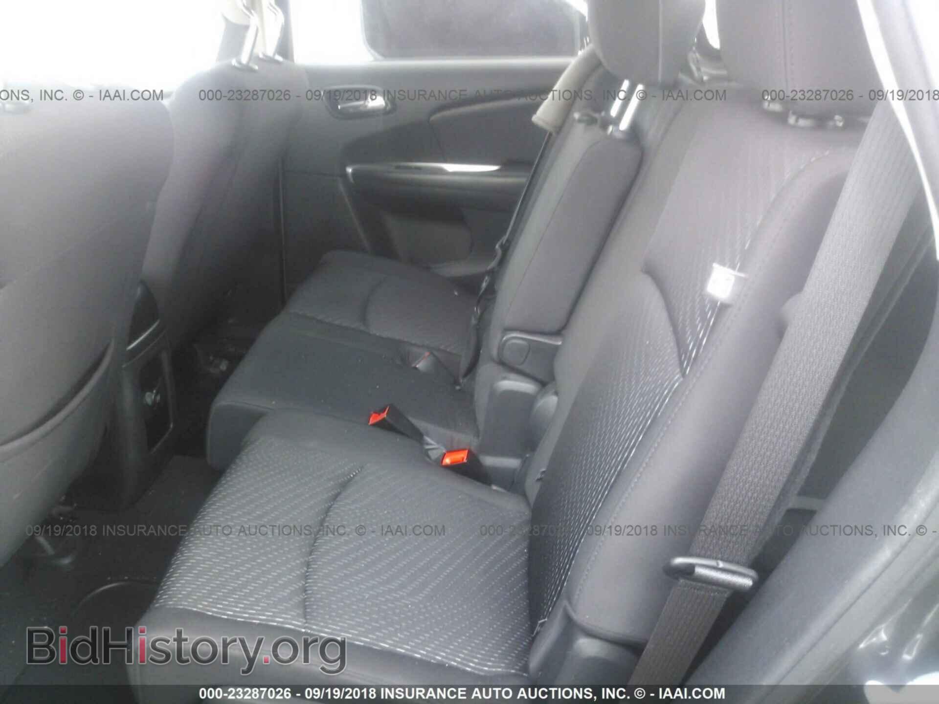 2016 Dodge Journey - VIN: 3C4PDCAB7GT213741 - Photo 8