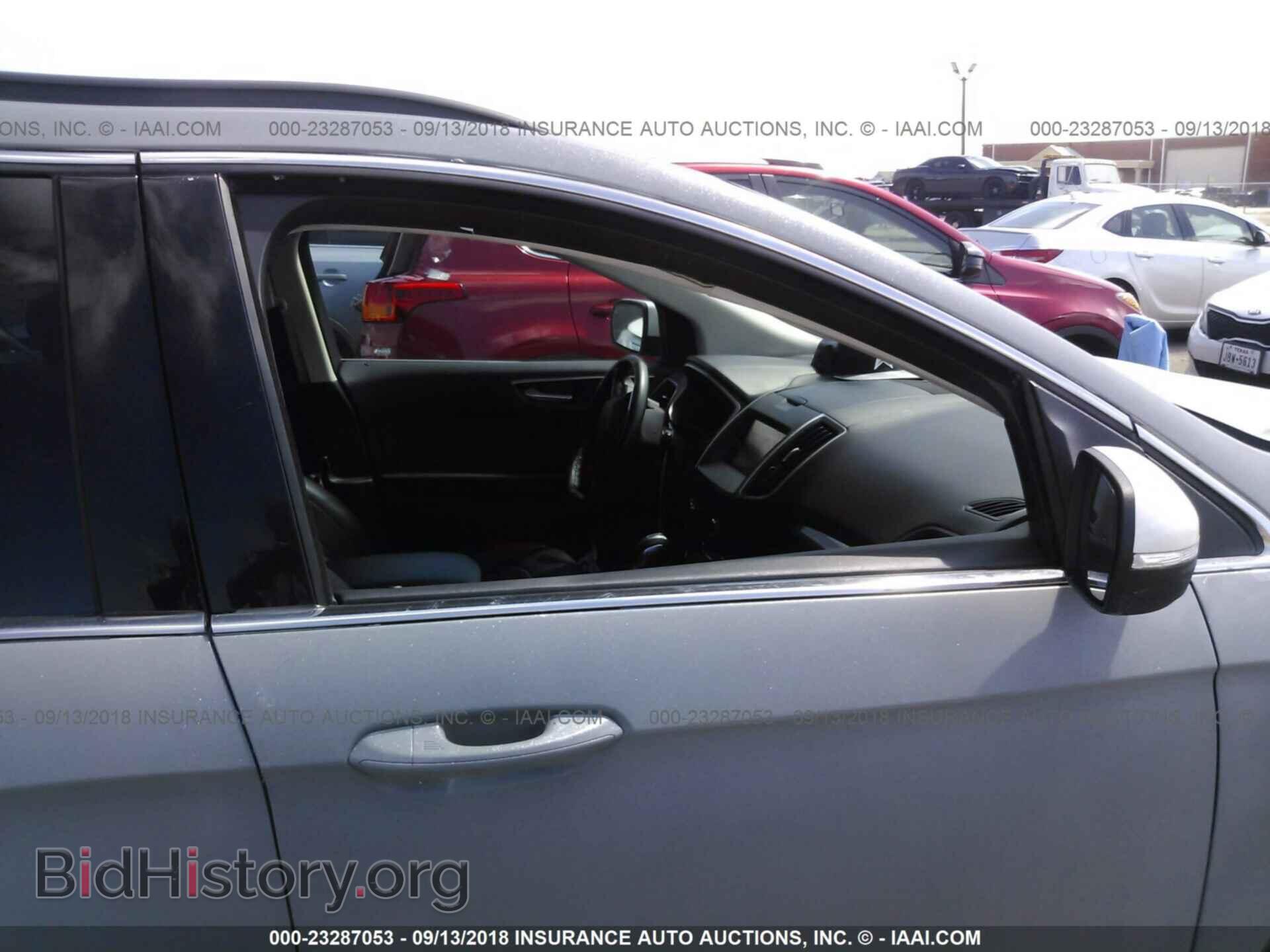 2015 Ford Edge - VIN: 2FMTK3J88FBB02422 - Фото 6