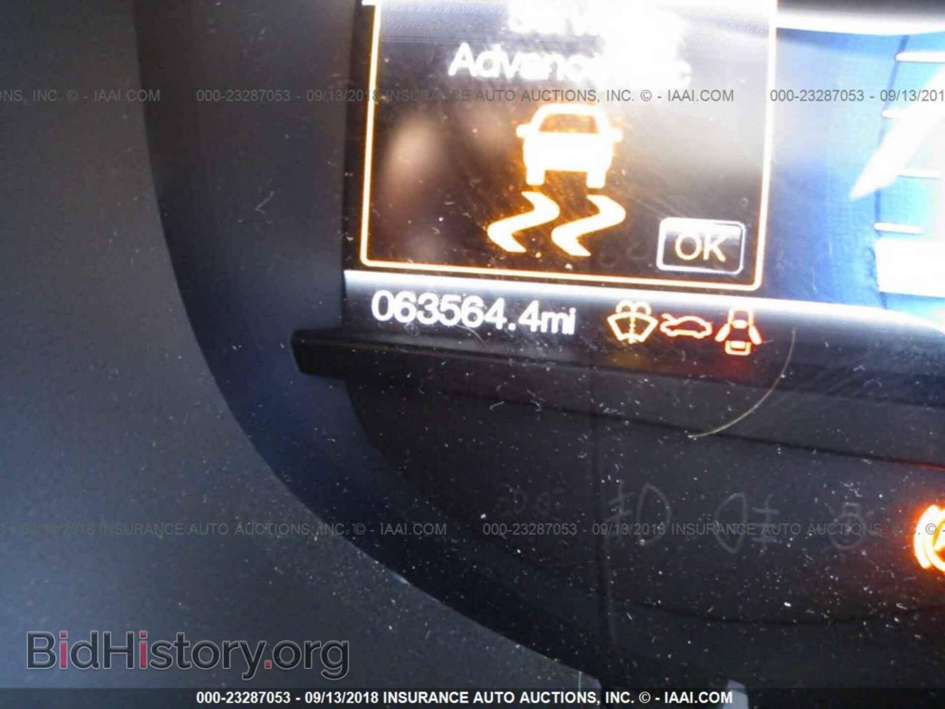 2015 Ford Edge - VIN: 2FMTK3J88FBB02422 - Фото 7
