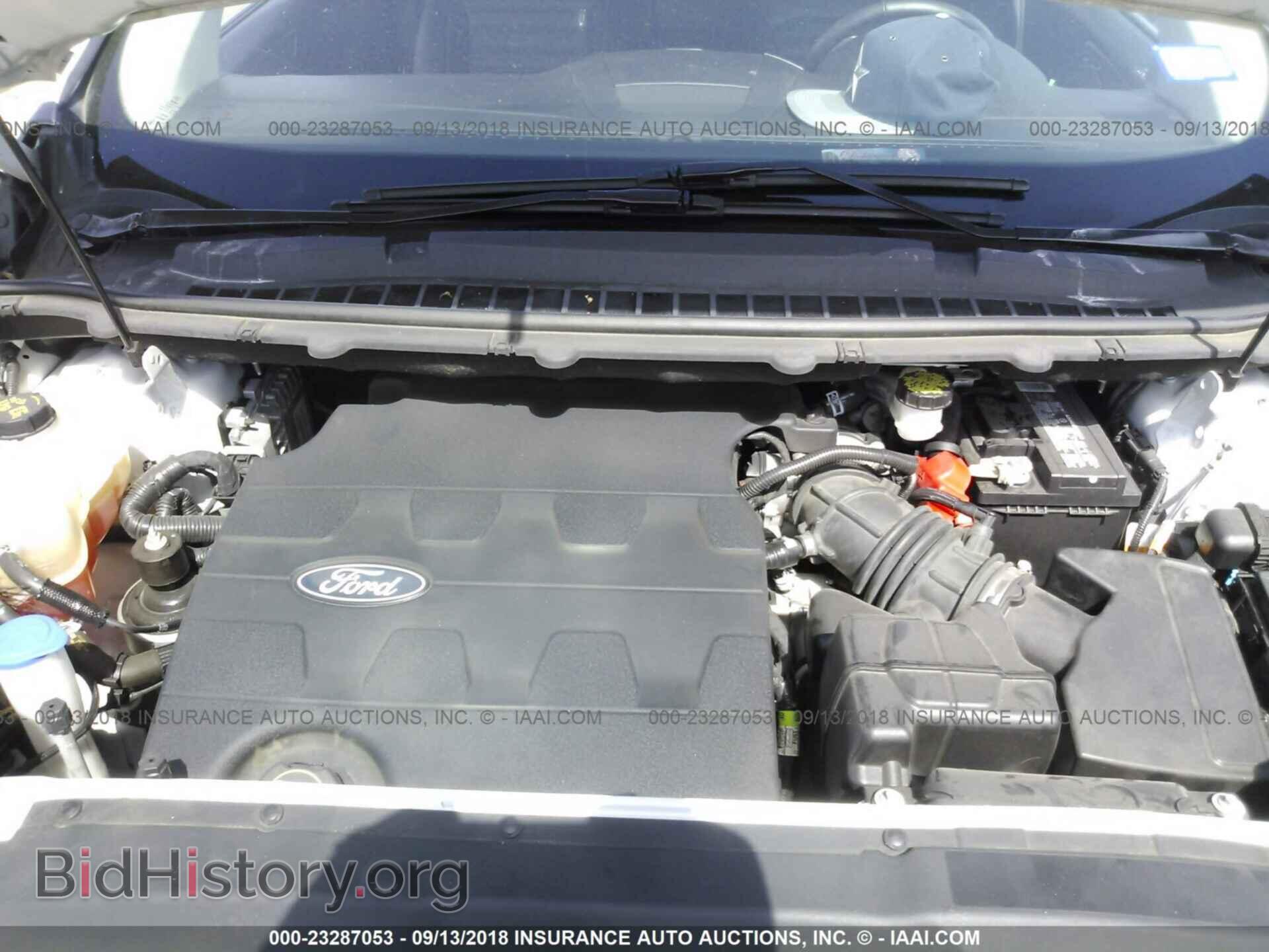 2015 Ford Edge - VIN: 2FMTK3J88FBB02422 - Фото 10