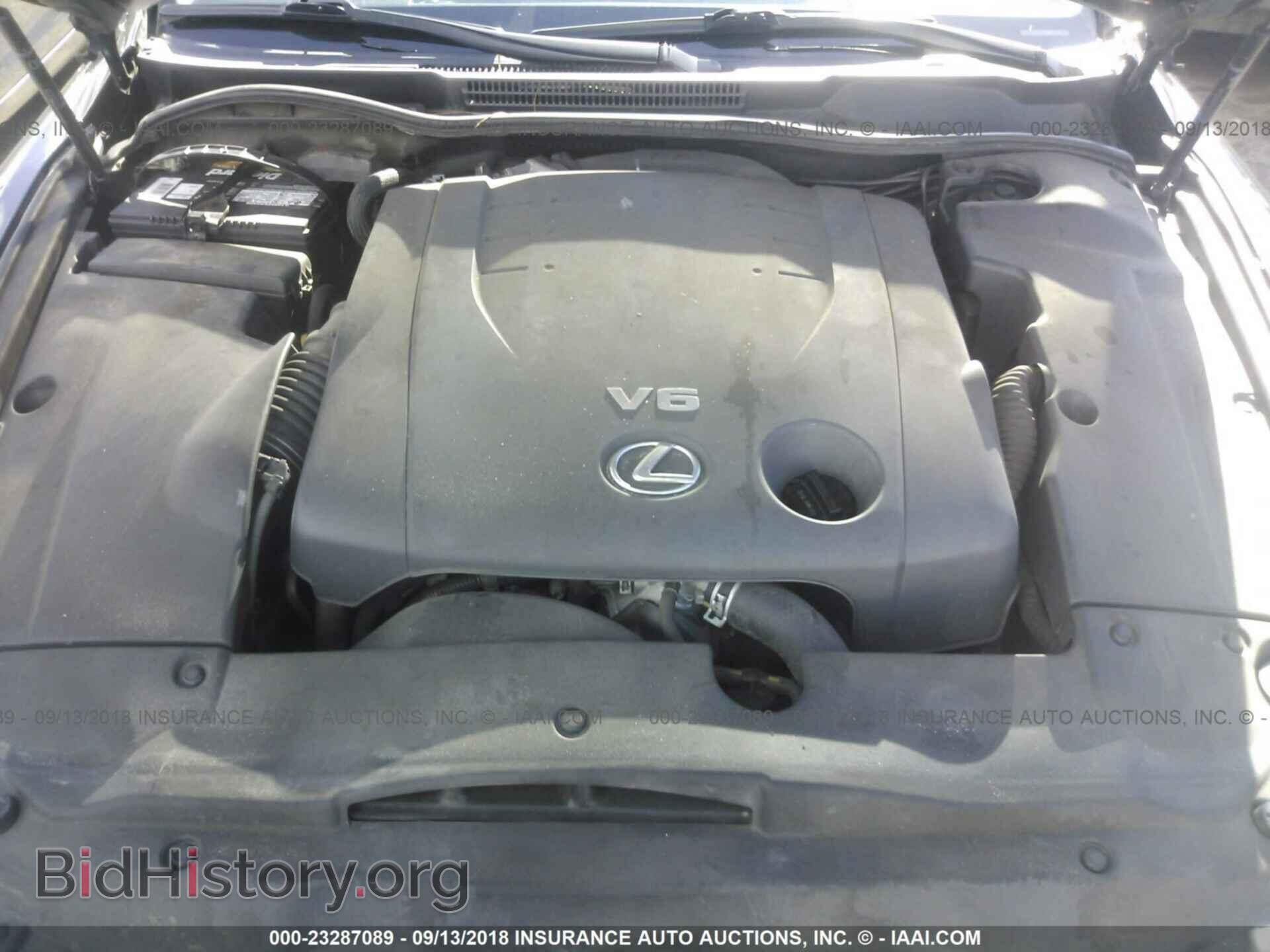 2011 Lexus Is - VIN: JTHBF5C23B5144339 - Фото 10