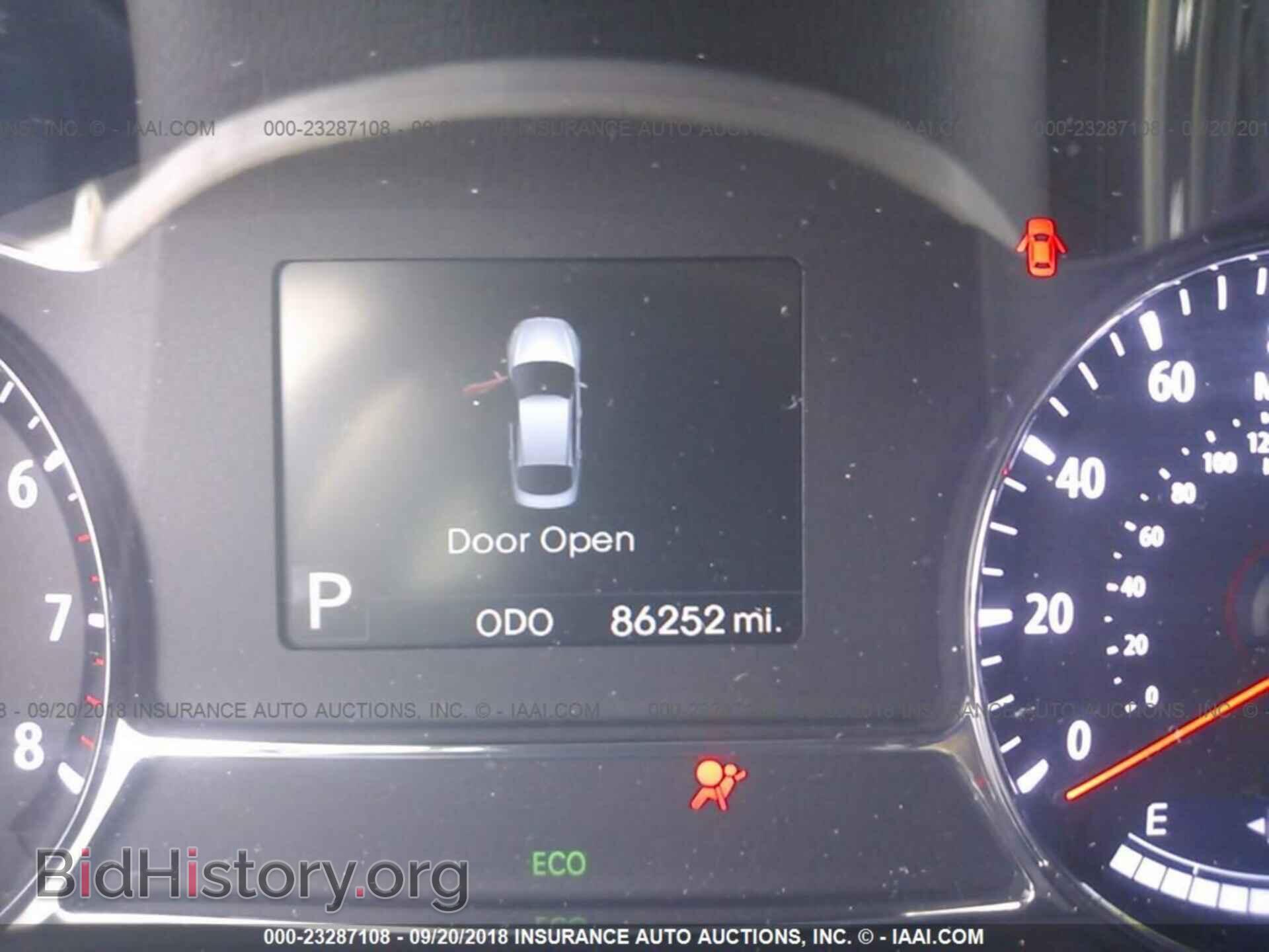 2011 Kia Optima - VIN: KNAGR4A65B5092014 - Photo 7