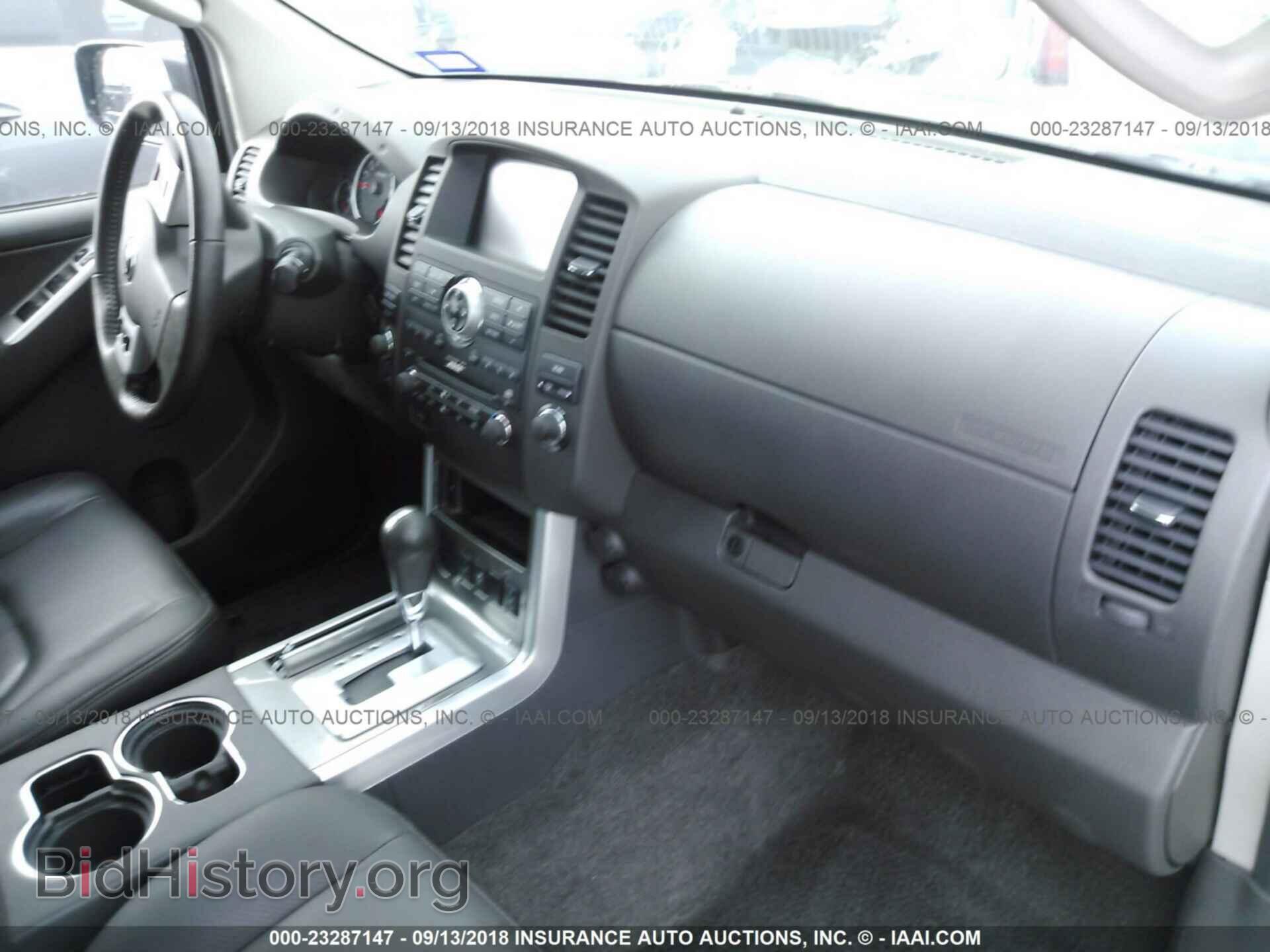 2012 Nissan Pathfinder - VIN: 5N1AR1NN3CC626404 - Фото 5