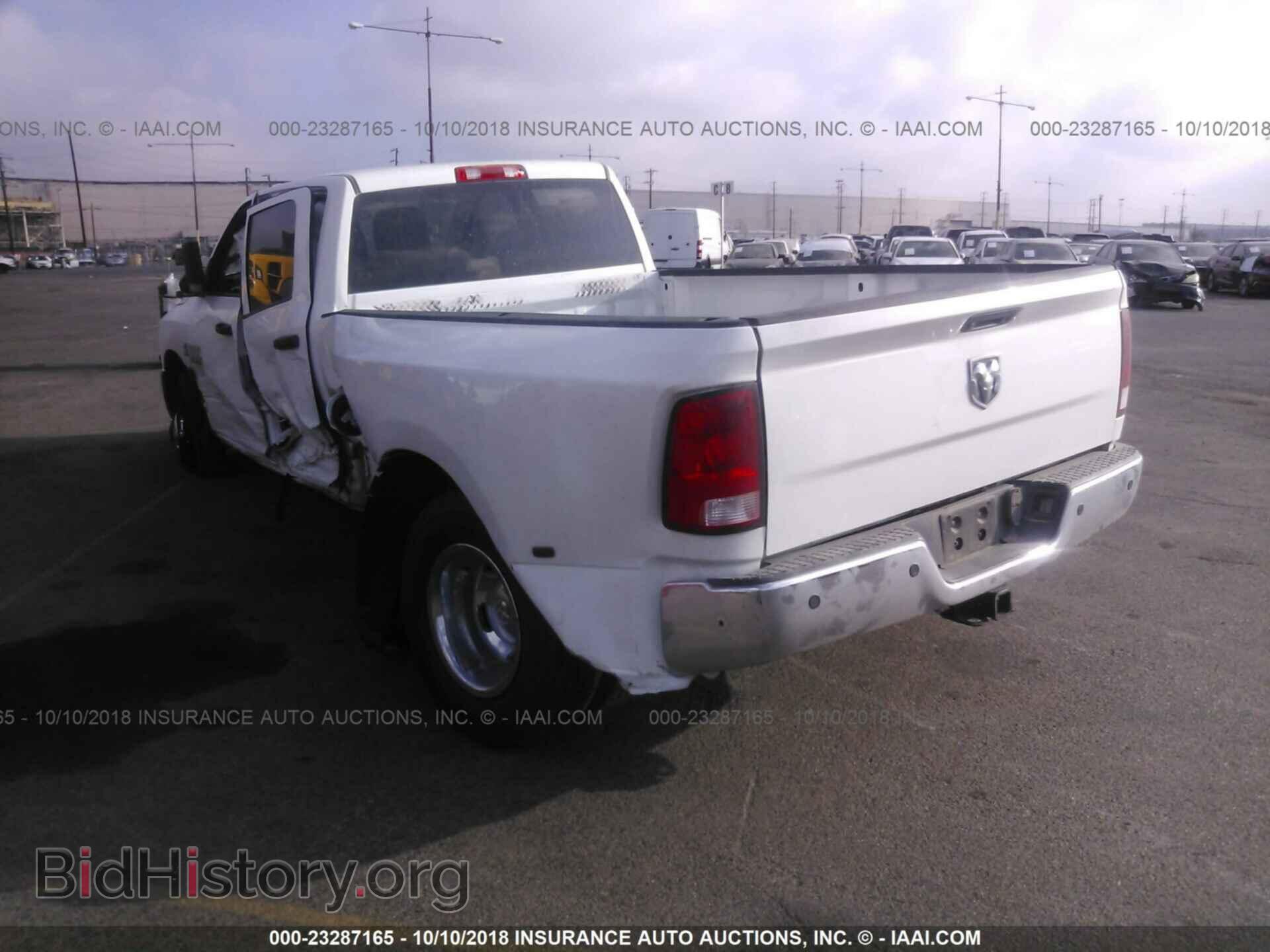 2017 Ram 3500 - VIN: 3C63RPGL4HG545144 - Фото 3