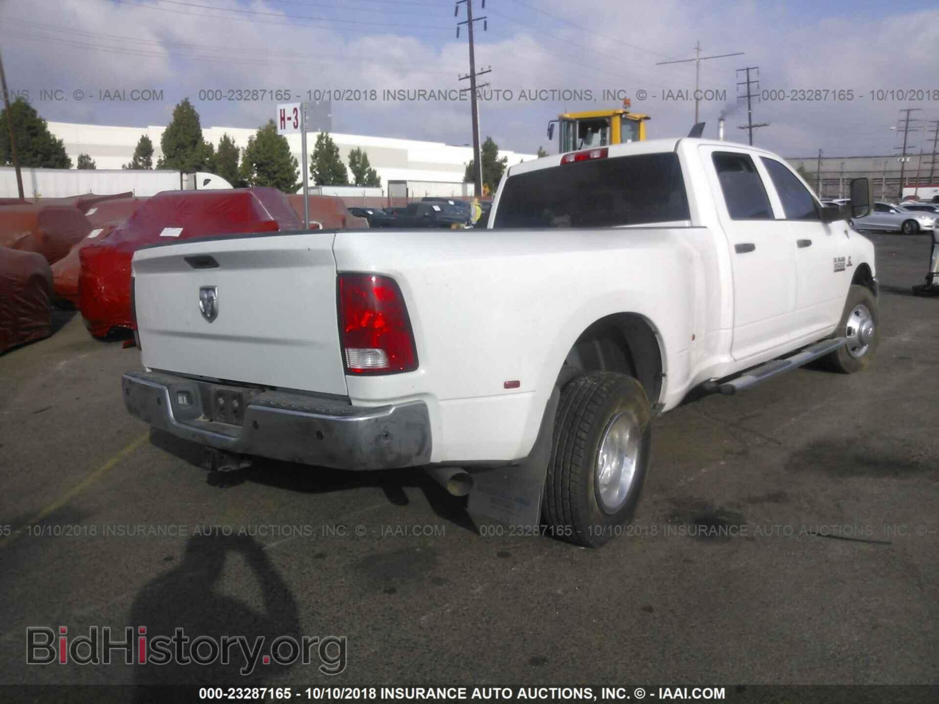 2017 Ram 3500 - VIN: 3C63RPGL4HG545144 - Фото 4