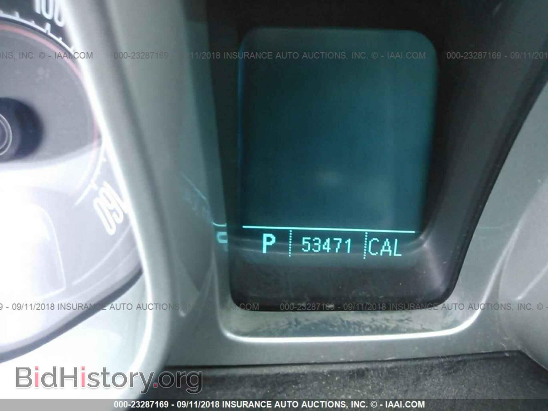 2011 Chevrolet Camaro - VIN: 2G1FB1ED1B9133003 - Фото 7