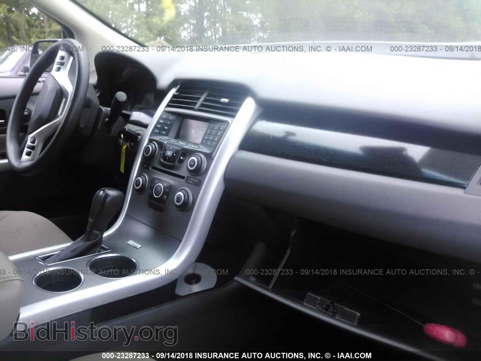 2014 Ford Edge - VIN: 2FMDK3GC3EBA65696 - Фото 5