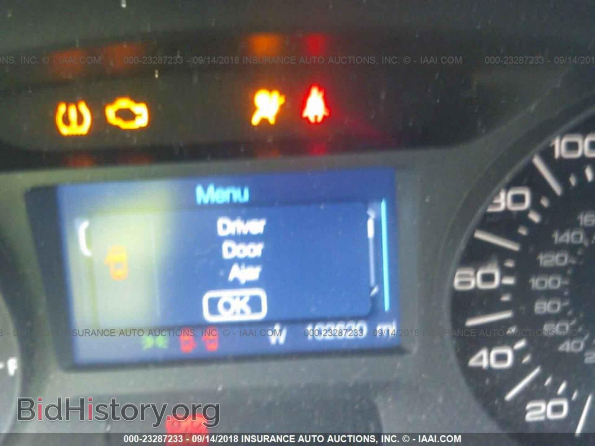 2014 Ford Edge - VIN: 2FMDK3GC3EBA65696 - Фото 7