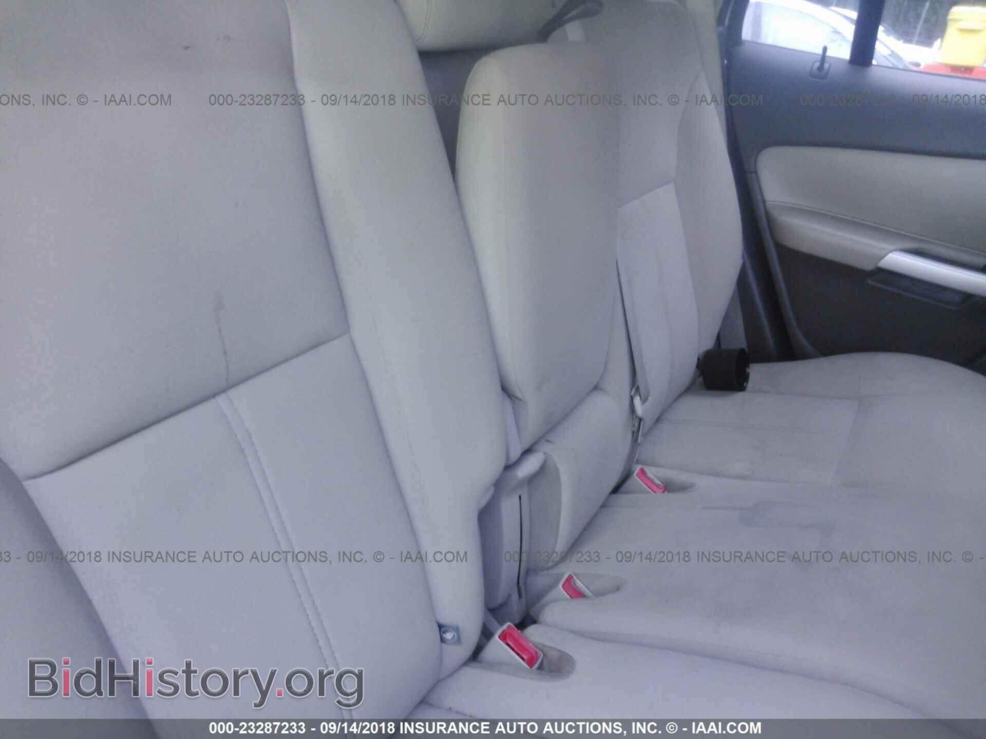 2014 Ford Edge - VIN: 2FMDK3GC3EBA65696 - Фото 8