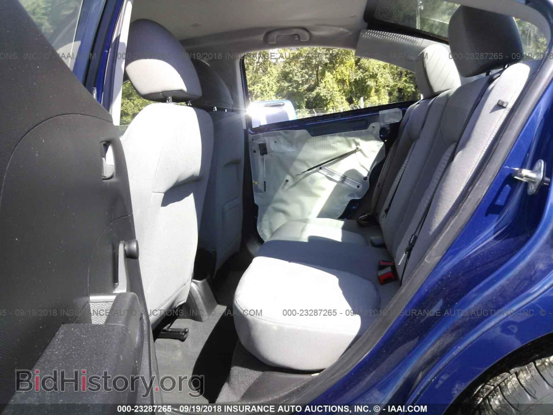 2014 Chevrolet Sonic - VIN: 1G1JA5SG4E4116335 - Фото 8