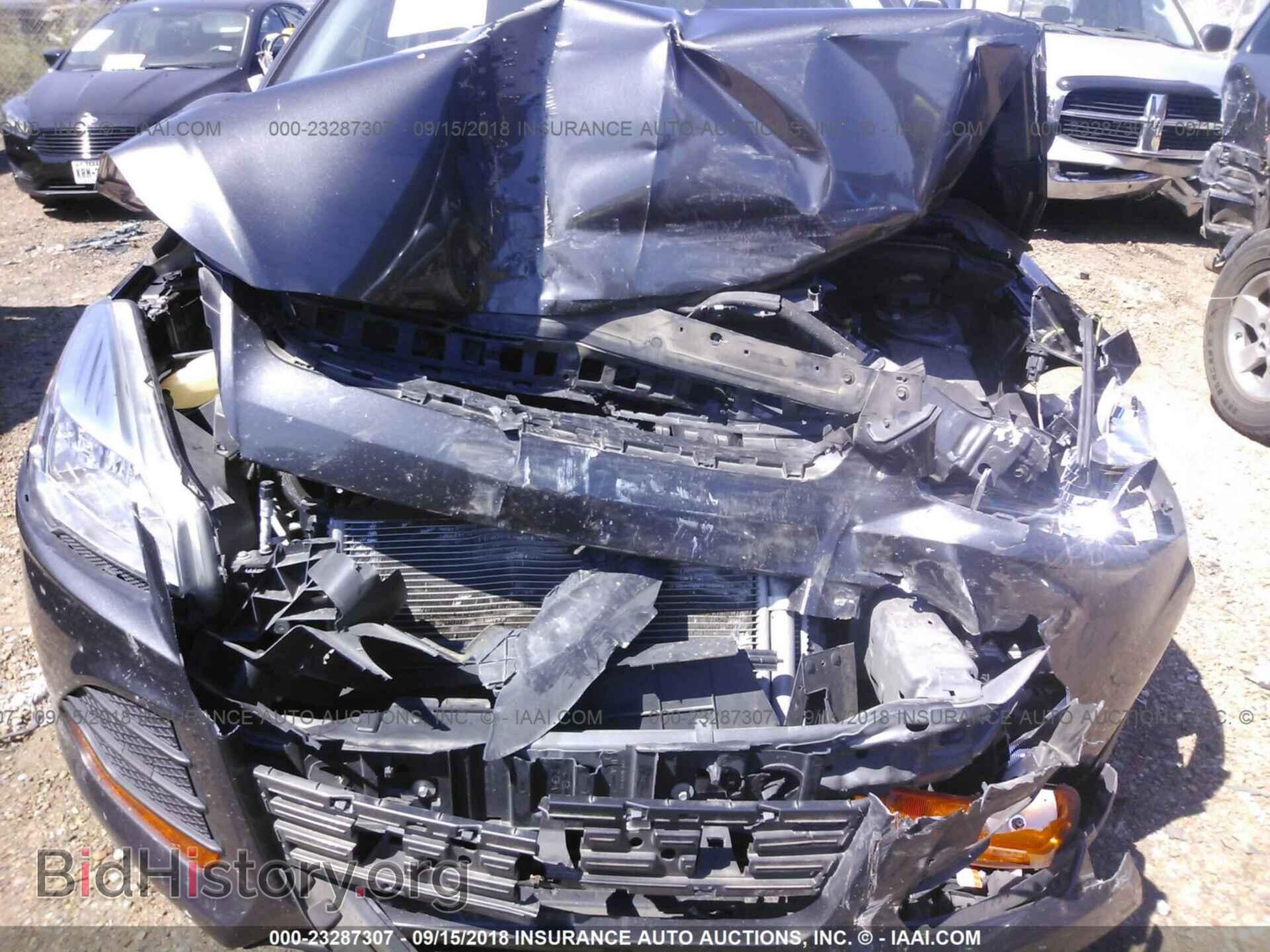 2015 Ford Escape - VIN: 1FMCU0F71FUA99589 - Фото 6