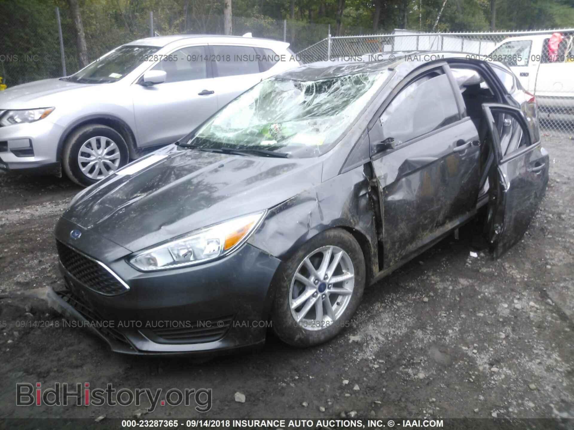 2016 FORD FOCUS - VIN: 1FADP3K25GL230001 - Photo 2