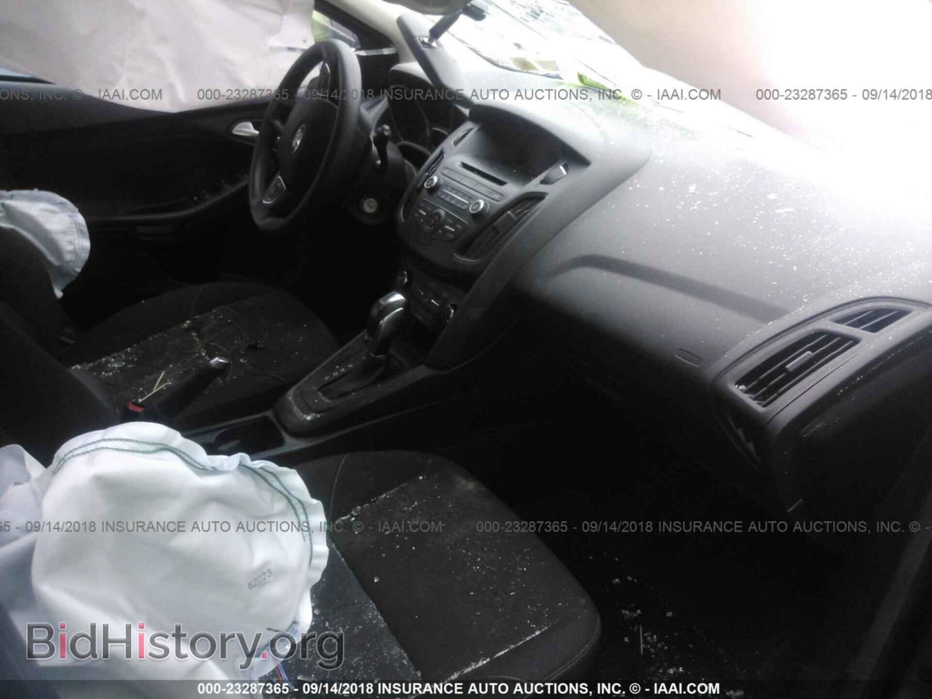 2016 FORD FOCUS - VIN: 1FADP3K25GL230001 - Photo 5