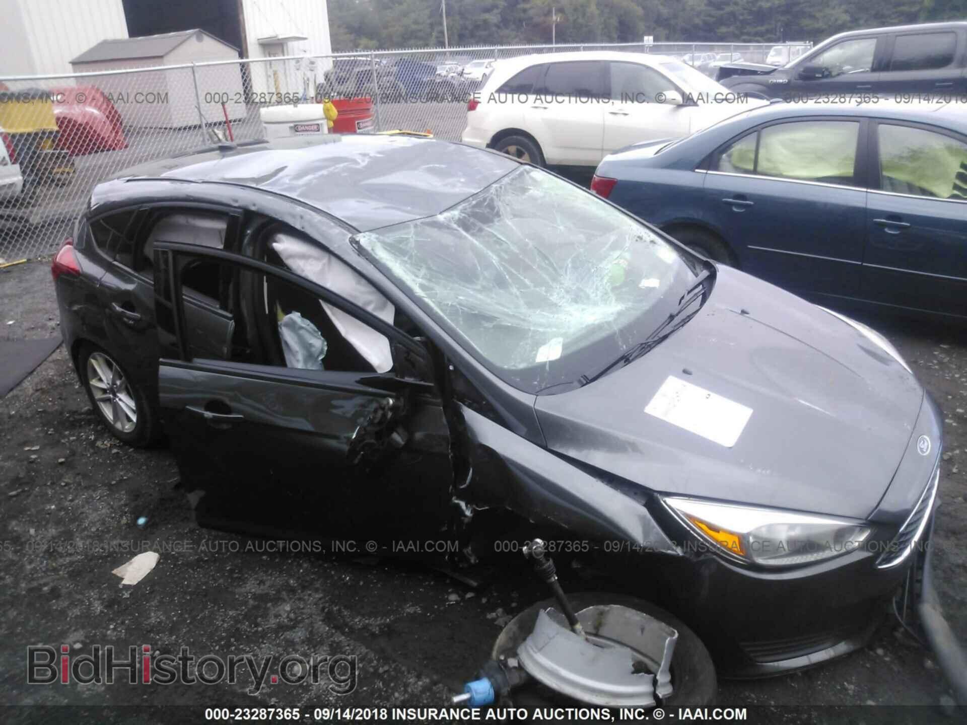 2016 FORD FOCUS - VIN: 1FADP3K25GL230001 - Photo 6