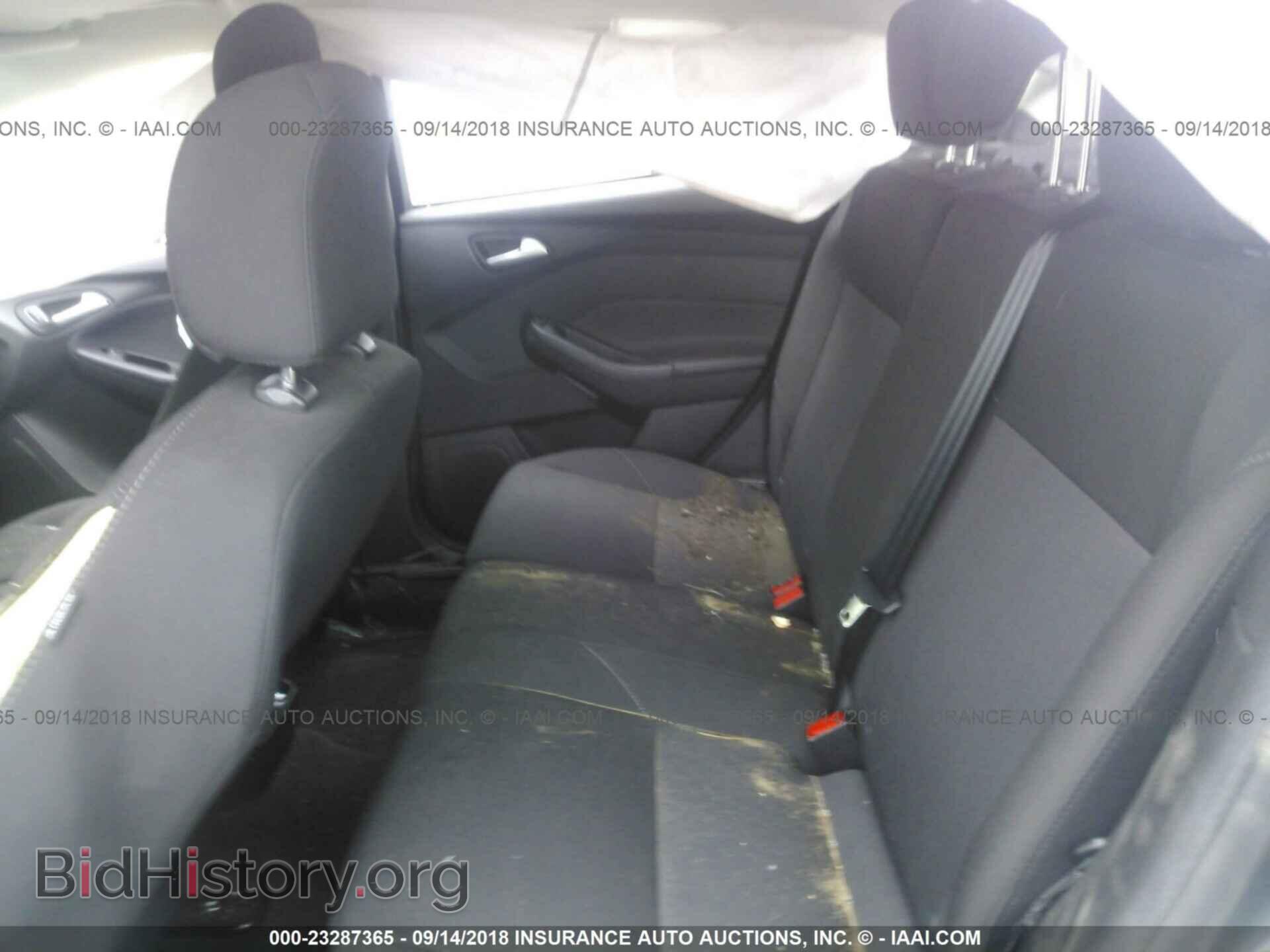 2016 FORD FOCUS - VIN: 1FADP3K25GL230001 - Photo 8