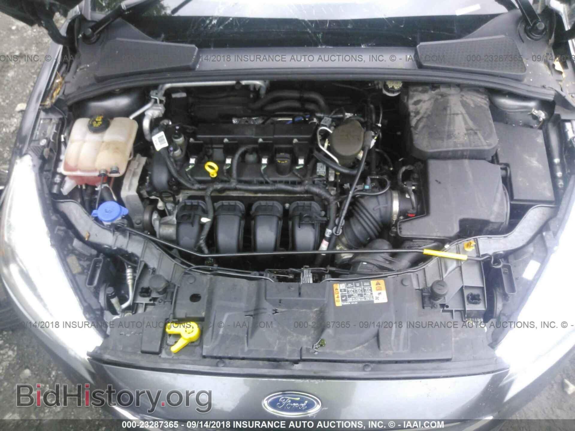 2016 FORD FOCUS - VIN: 1FADP3K25GL230001 - Photo 10