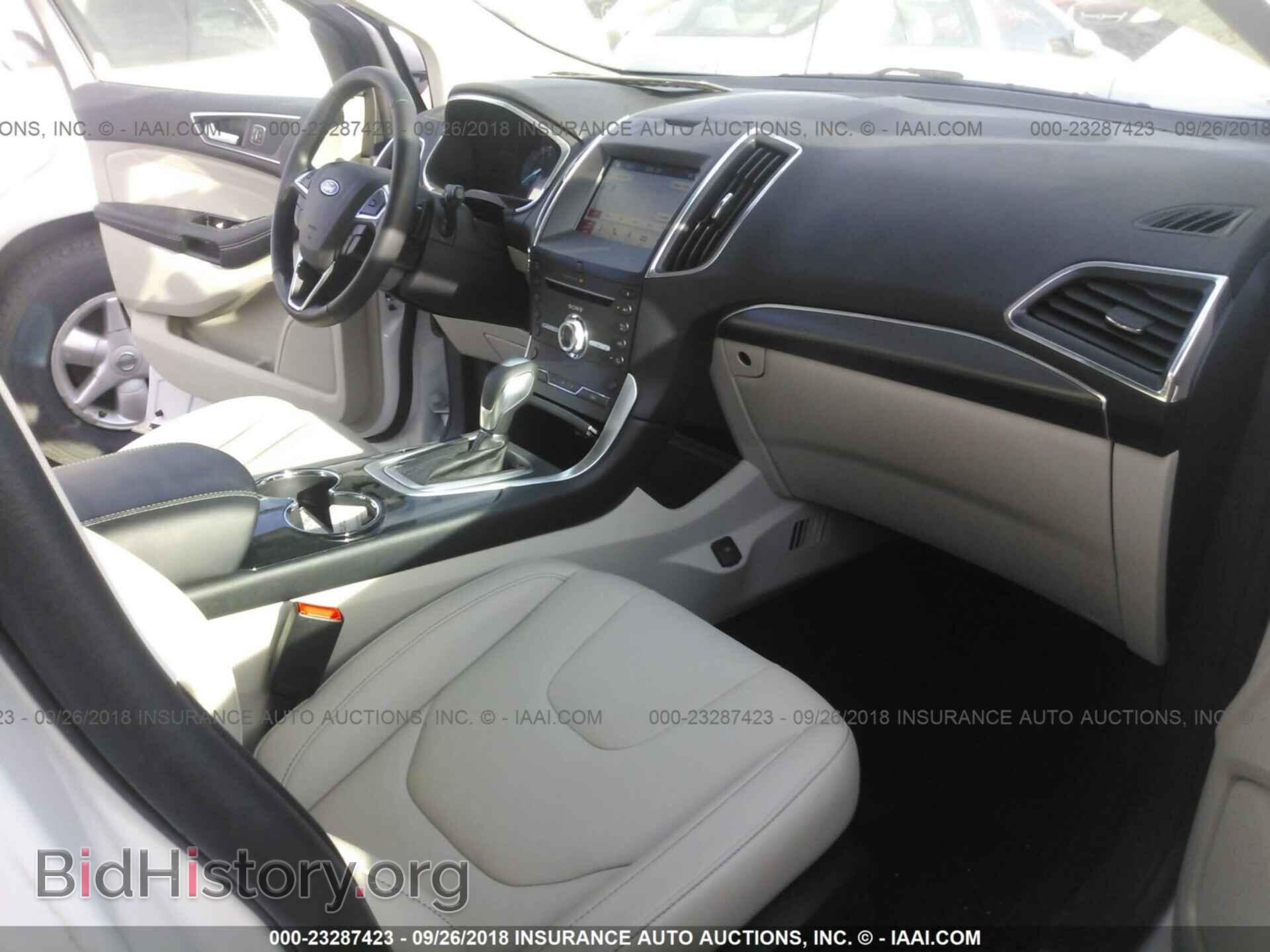 2018 Ford Edge - VIN: 2FMPK4K99JBC15559 - Фото 5
