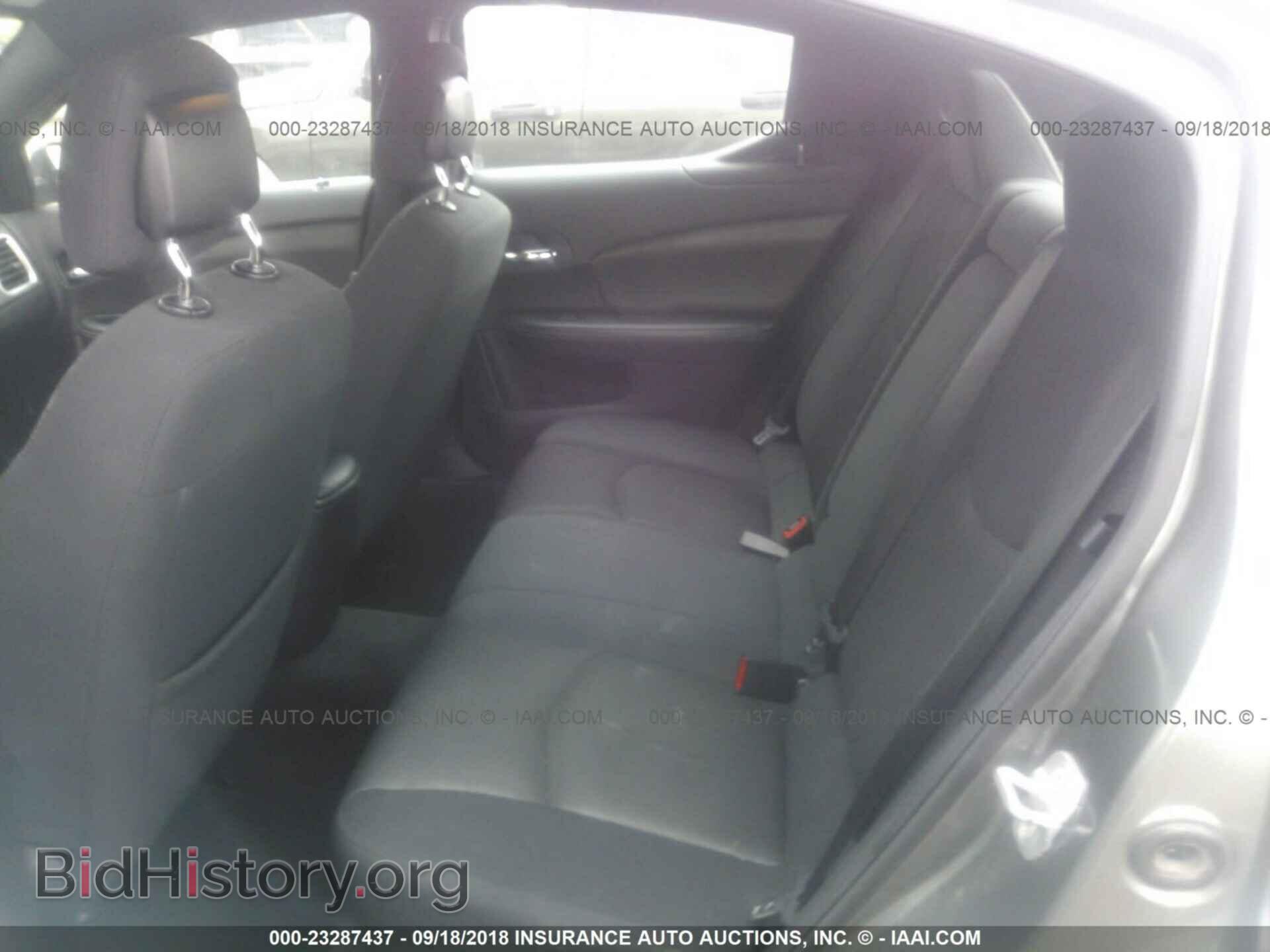 2012 Dodge Avenger - VIN: 1C3CDZAB4CN252903 - Photo 8