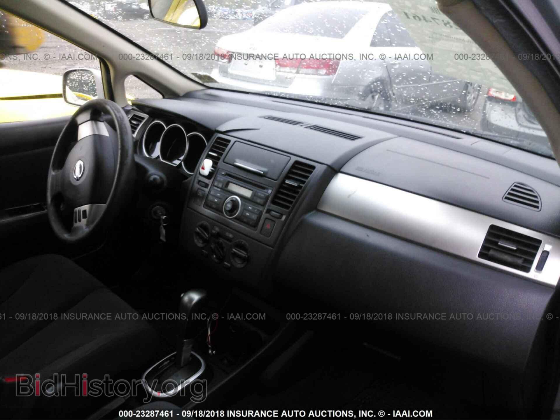 2009 NISSAN VERSA - VIN: 3N1BC13E69L396452 - Фото 5