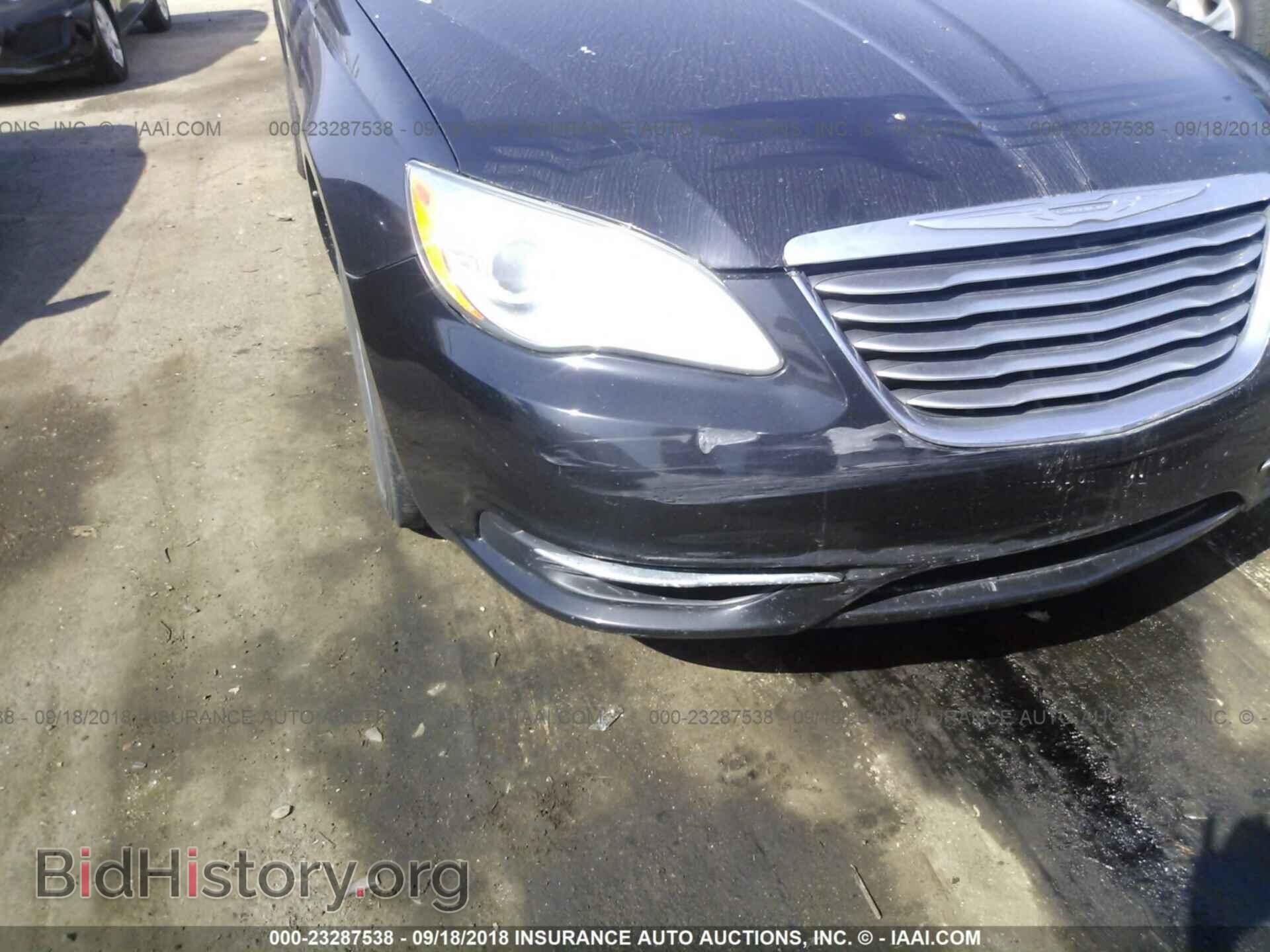 2013 Chrysler 200 - VIN: 1C3CCBBG3DN731531 - Photo 6