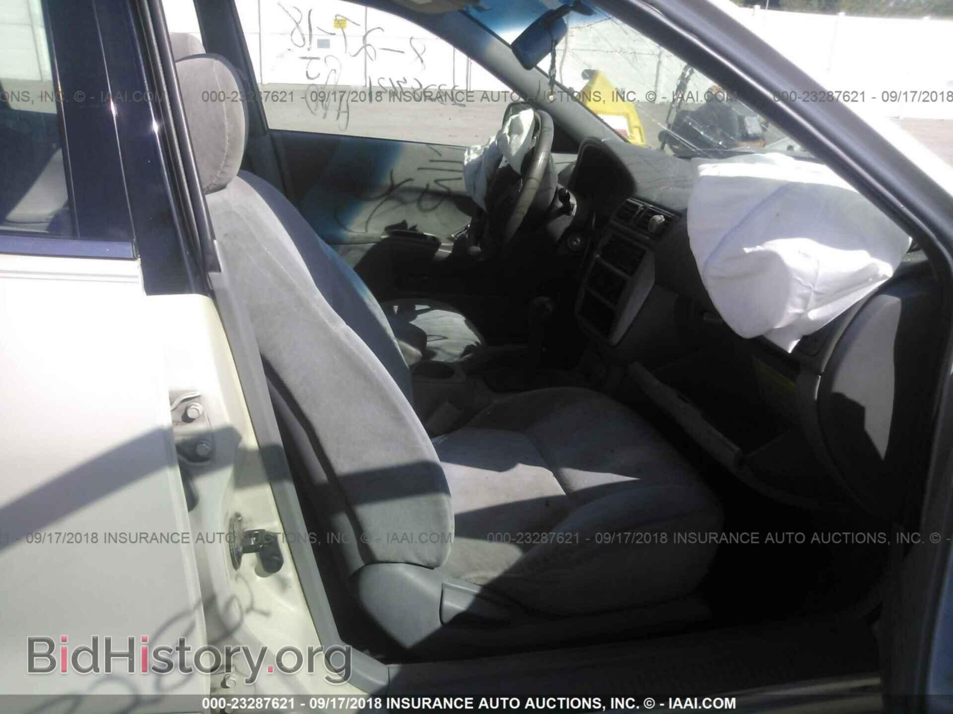 2002 MITSUBISHI GALANT - VIN: 4A3AA46G62E015859 - Фото 5