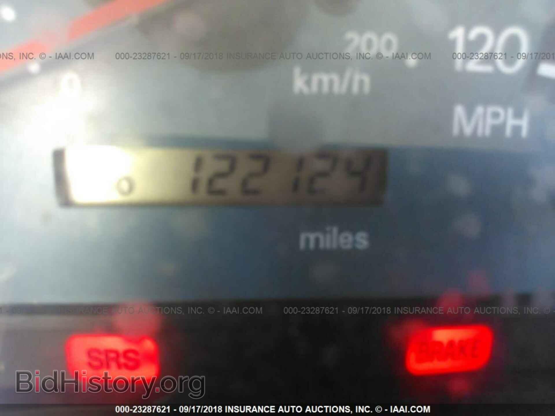 2002 MITSUBISHI GALANT - VIN: 4A3AA46G62E015859 - Фото 7