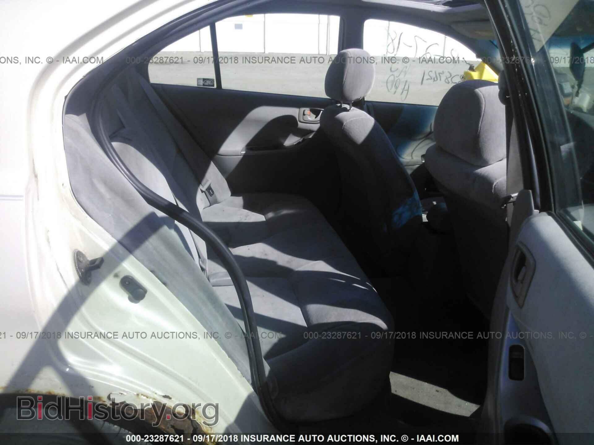 2002 MITSUBISHI GALANT - VIN: 4A3AA46G62E015859 - Фото 8